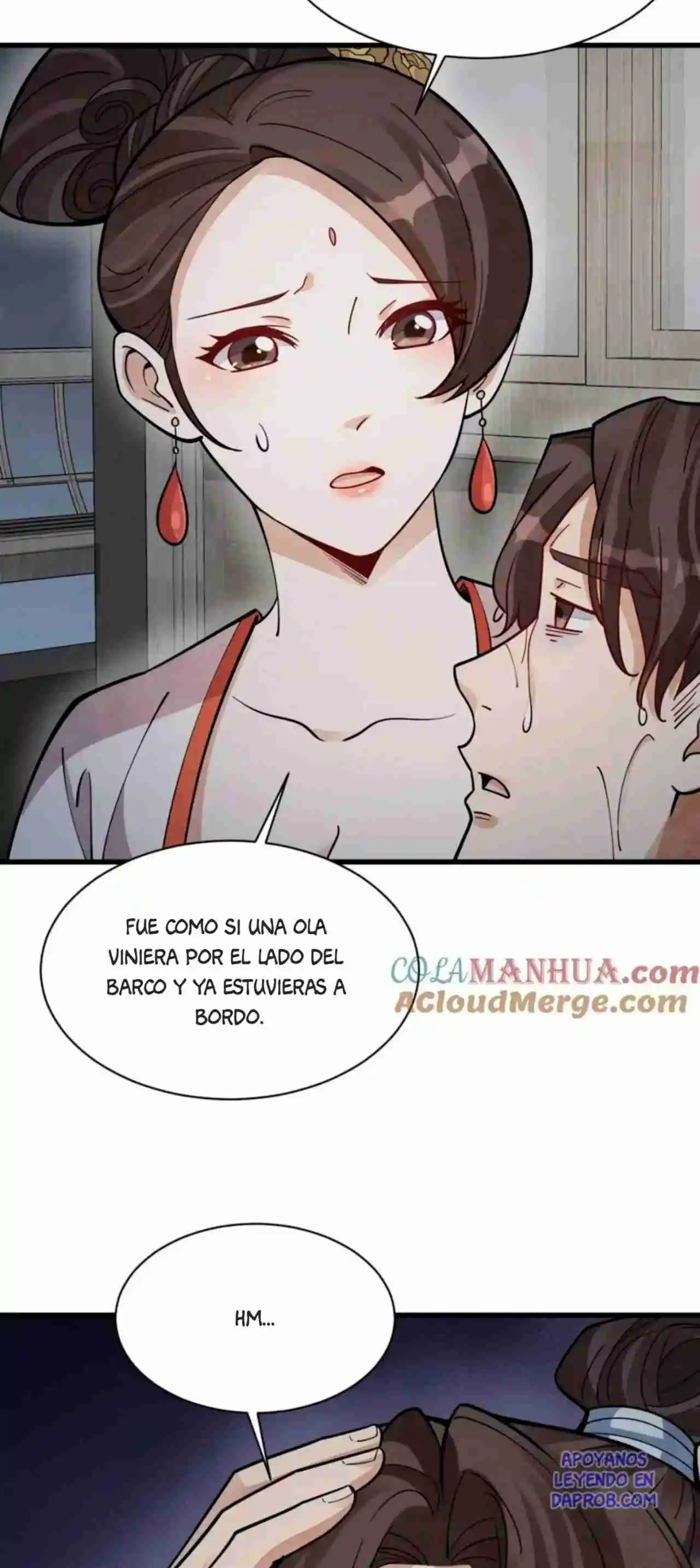 Lan Ke Qi Yuan - Capítulo 400 - Página 10 - LectorTMOo