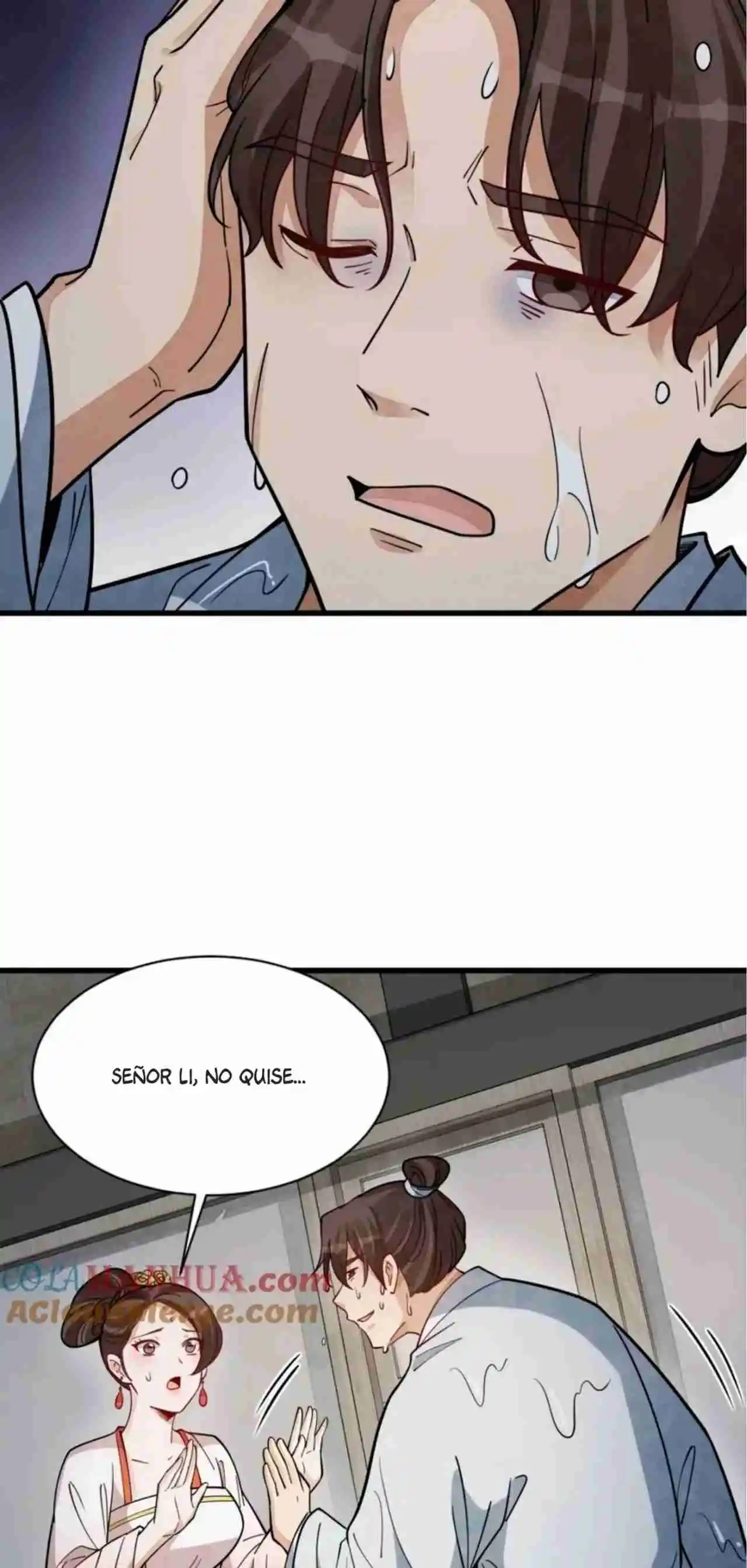 Lan Ke Qi Yuan - Capítulo 400 - Página 11 - LectorTMOo