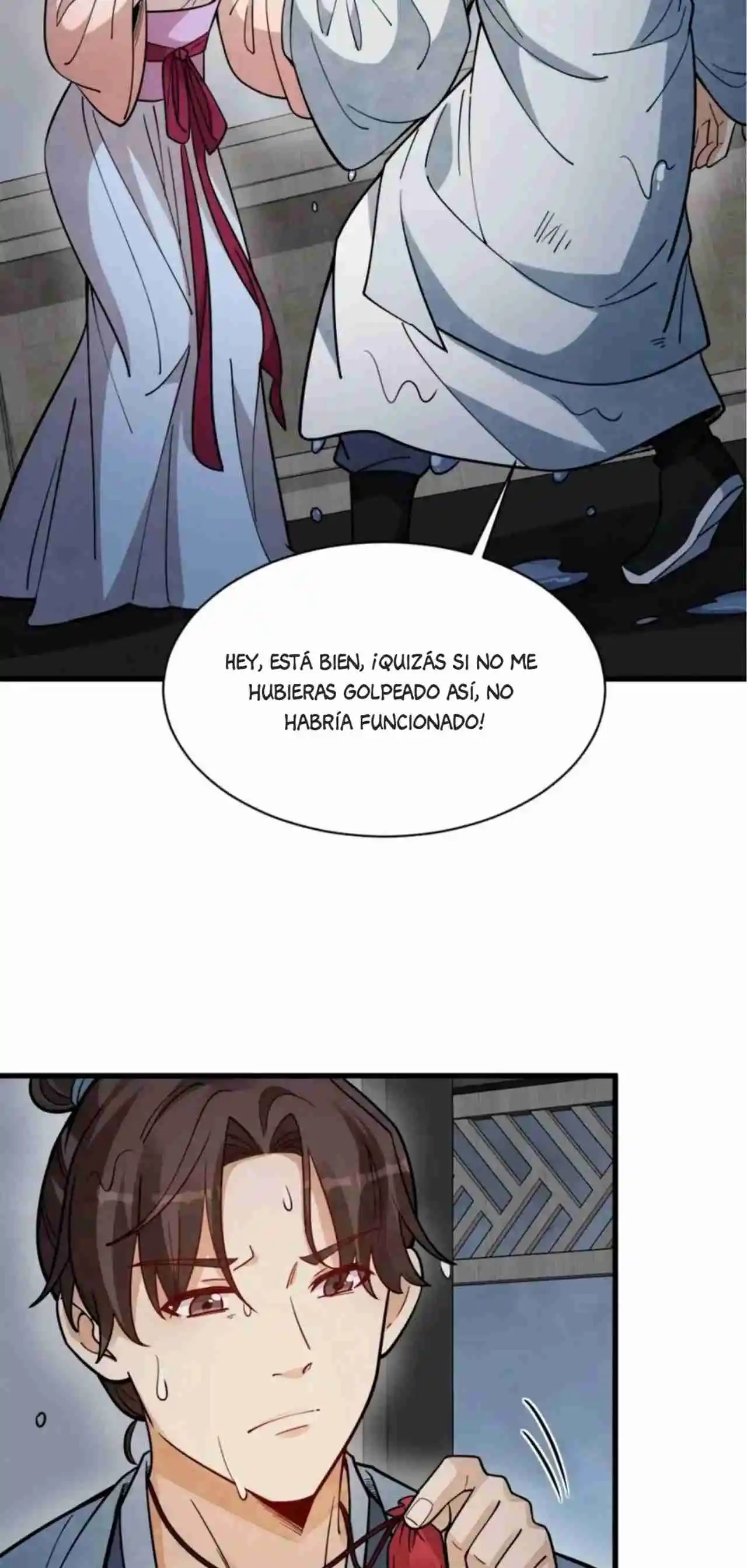 Lan Ke Qi Yuan - Capítulo 400 - Página 12 - LectorTMOo