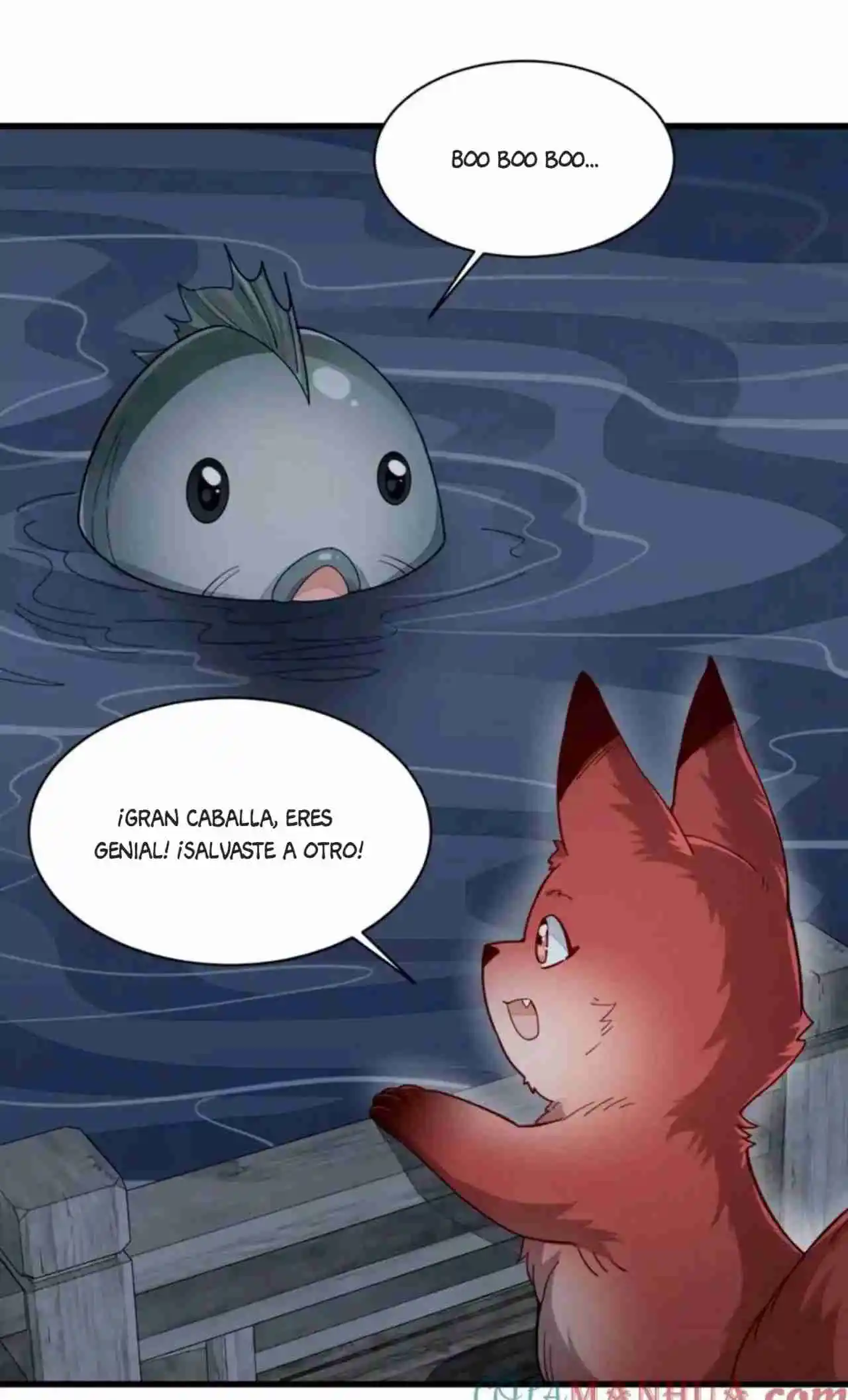 Lan Ke Qi Yuan - Capítulo 400 - Página 18 - LectorTMOo