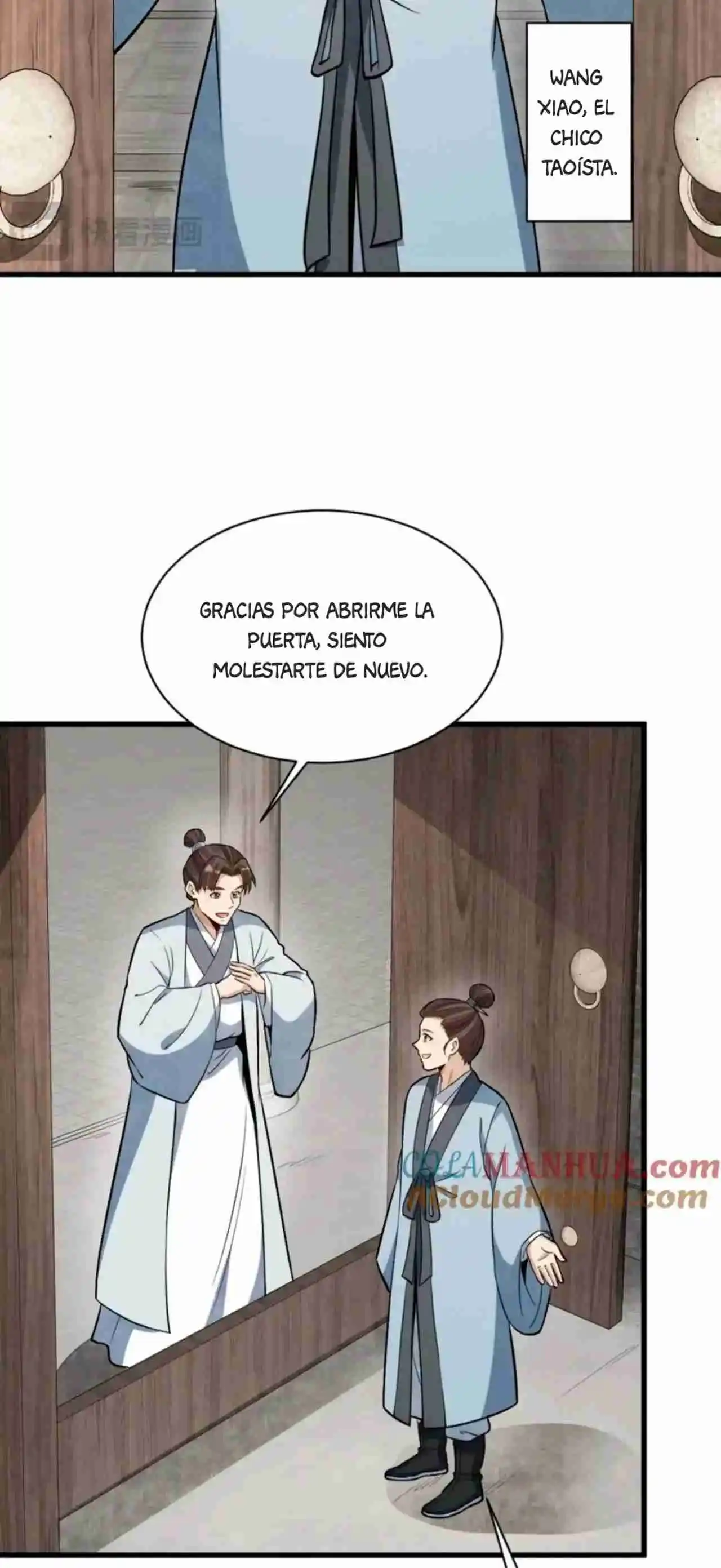 Lan Ke Qi Yuan - Capítulo 401 - Página 4 - LectorTMOo