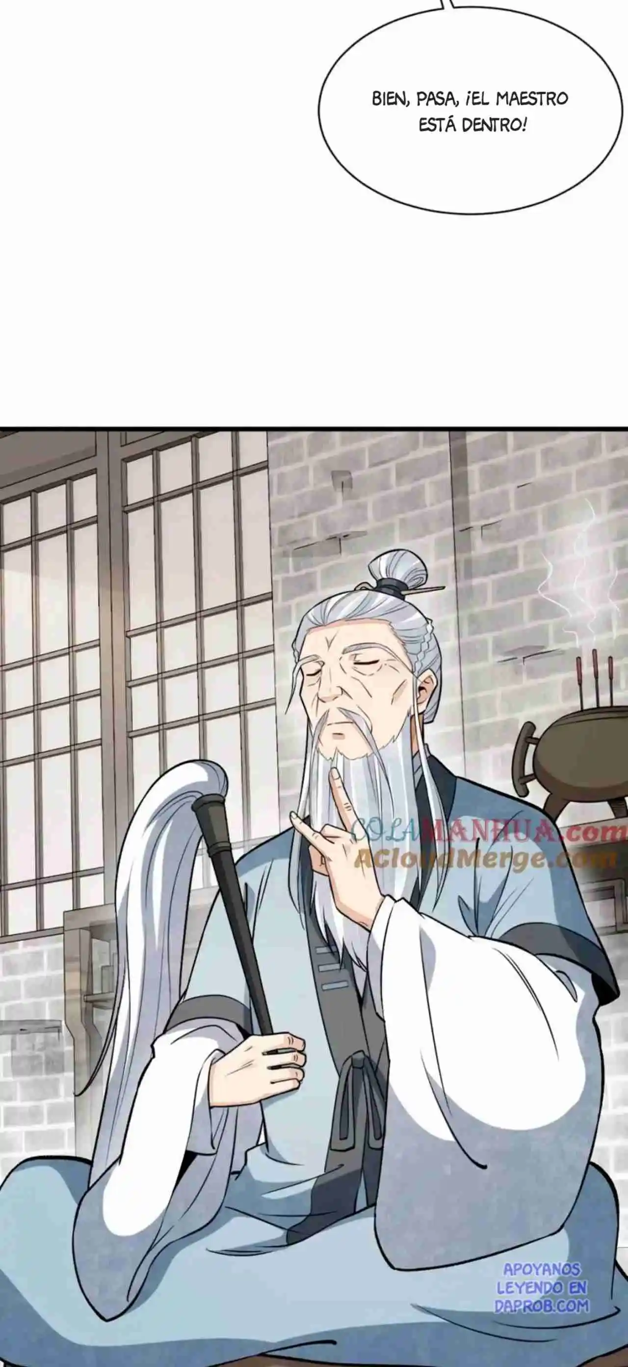 Lan Ke Qi Yuan - Capítulo 401 - Página 5 - LectorTMOo