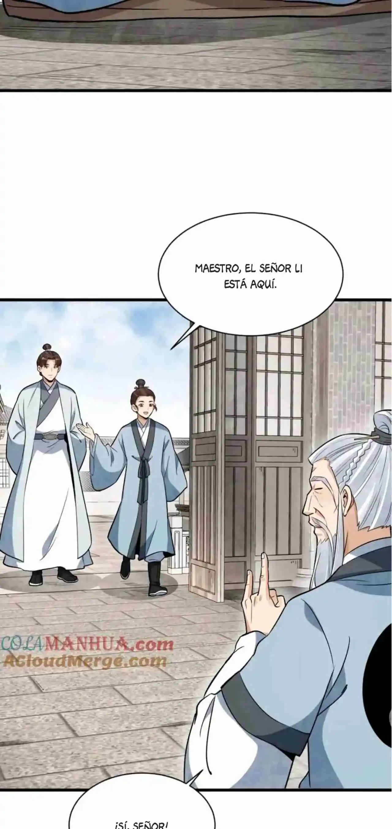 Lan Ke Qi Yuan - Capítulo 401 - Página 6 - LectorTMOo
