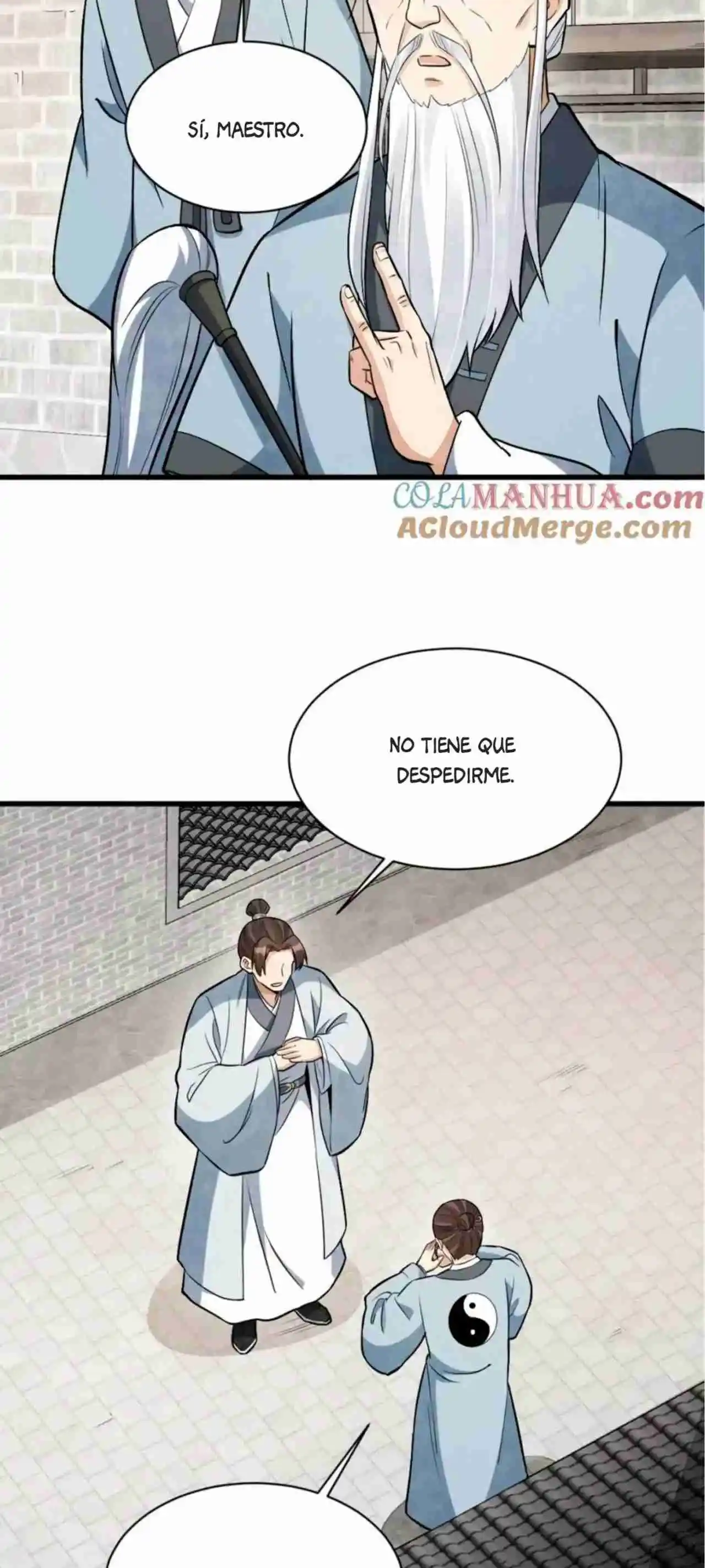 Lan Ke Qi Yuan - Capítulo 401 - Página 11 - LectorTMOo