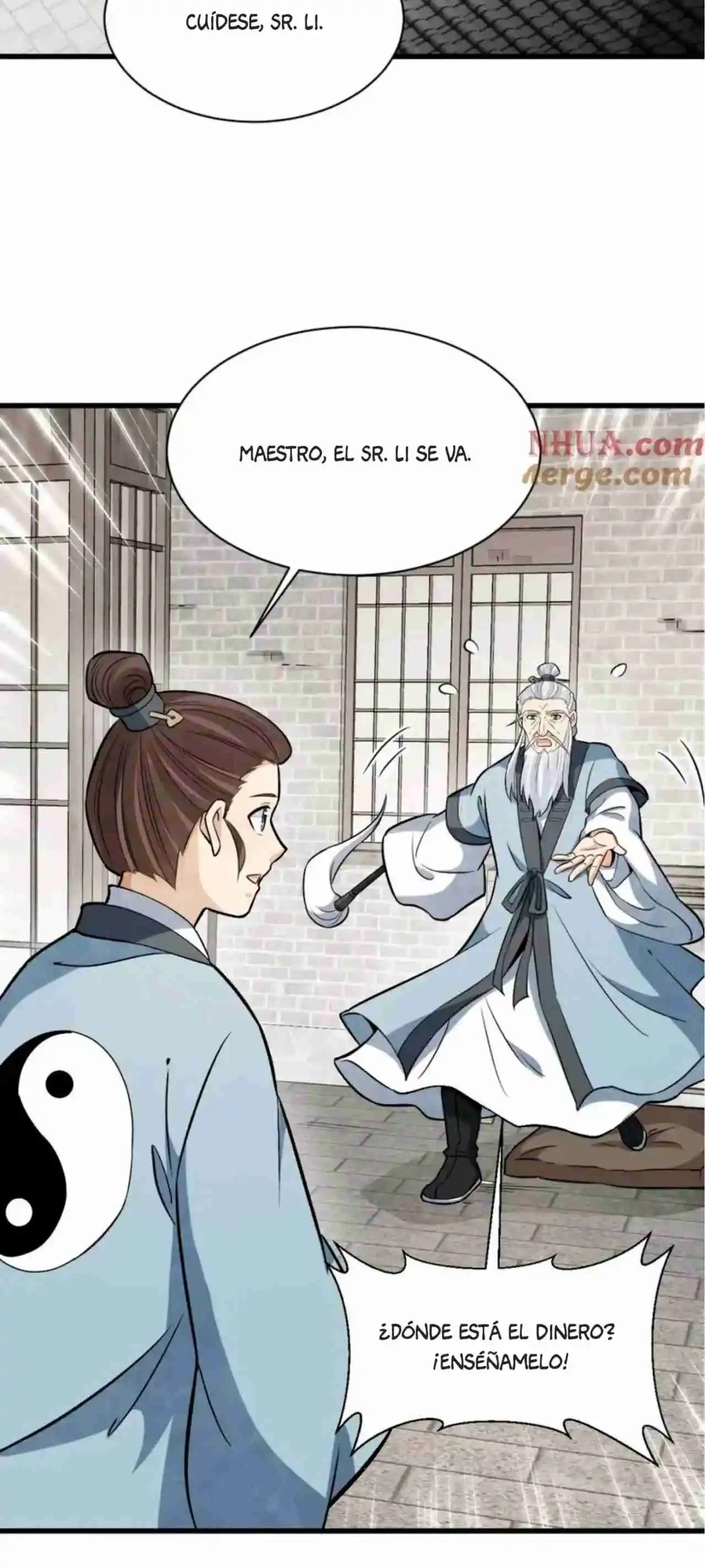 Lan Ke Qi Yuan - Capítulo 401 - Página 12 - LectorTMOo