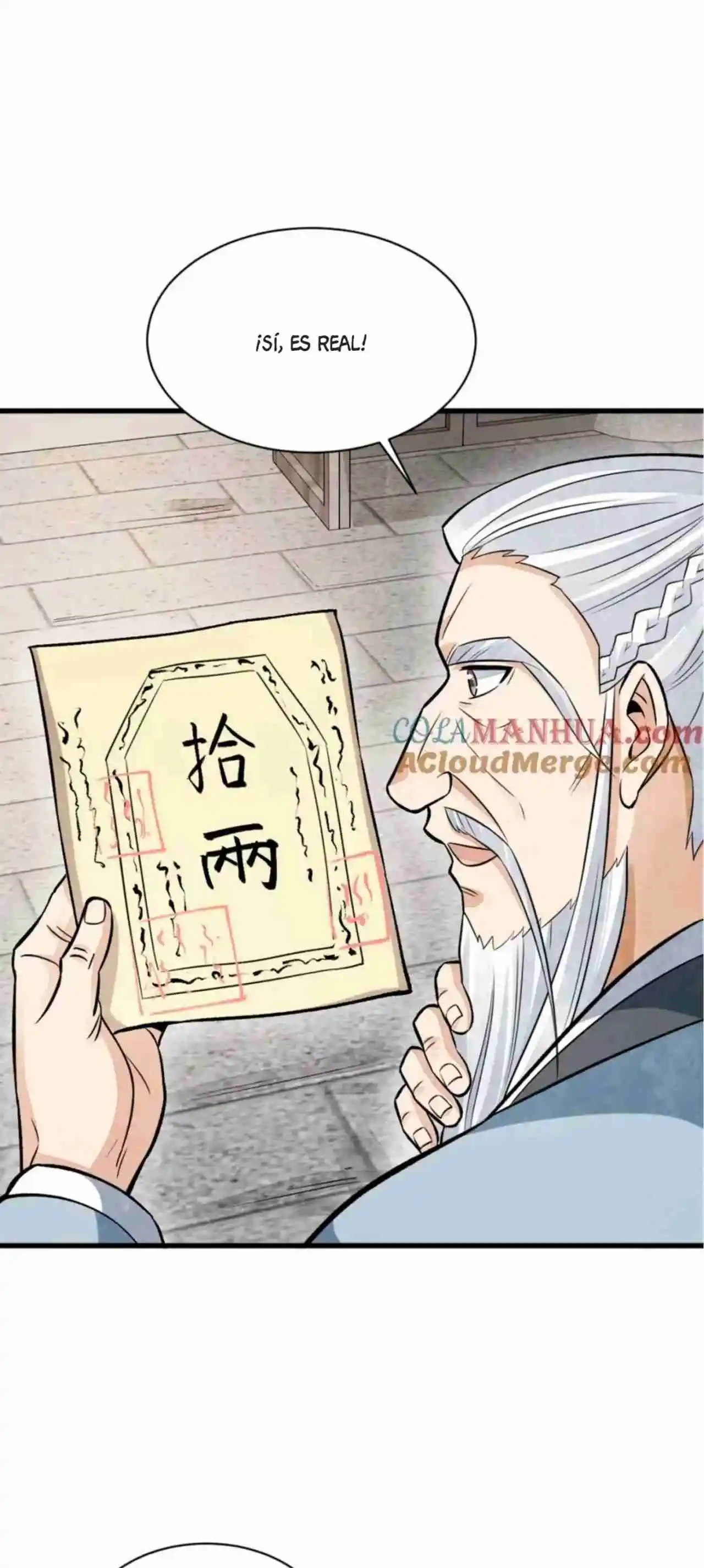 Lan Ke Qi Yuan - Capítulo 401 - Página 13 - LectorTMOo