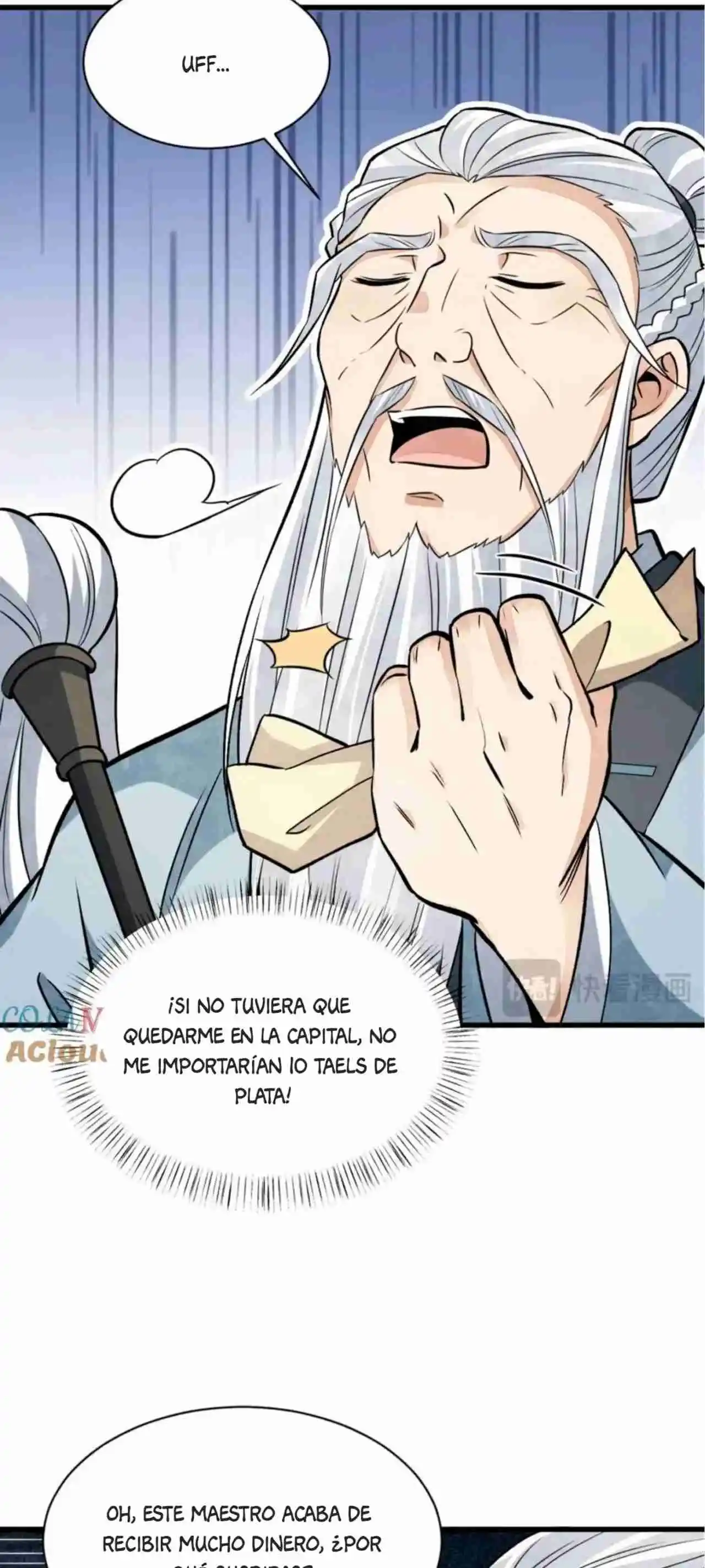 Lan Ke Qi Yuan - Capítulo 401 - Página 14 - LectorTMOo