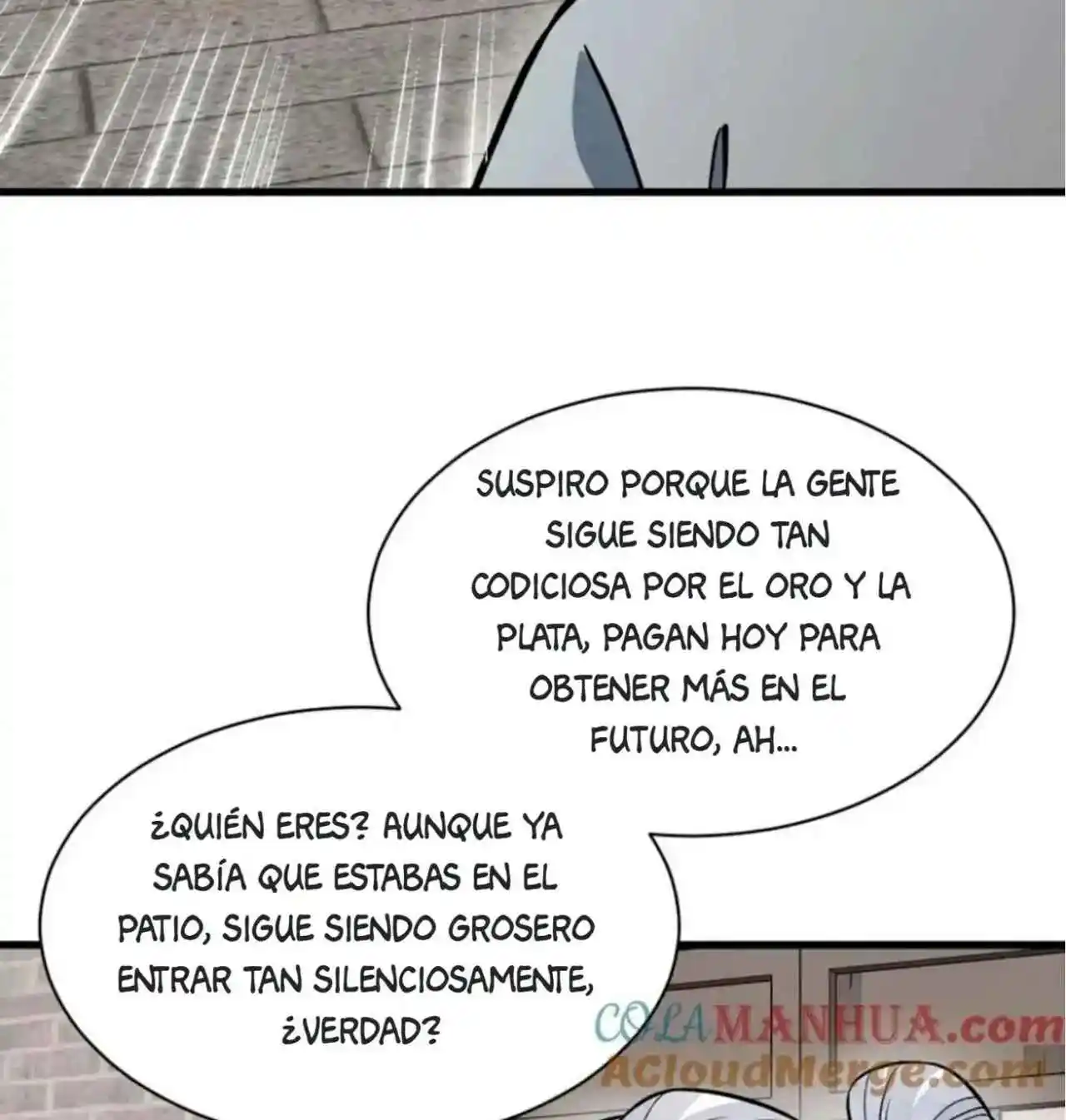 Lan Ke Qi Yuan - Capítulo 401 - Página 17 - LectorTMOo