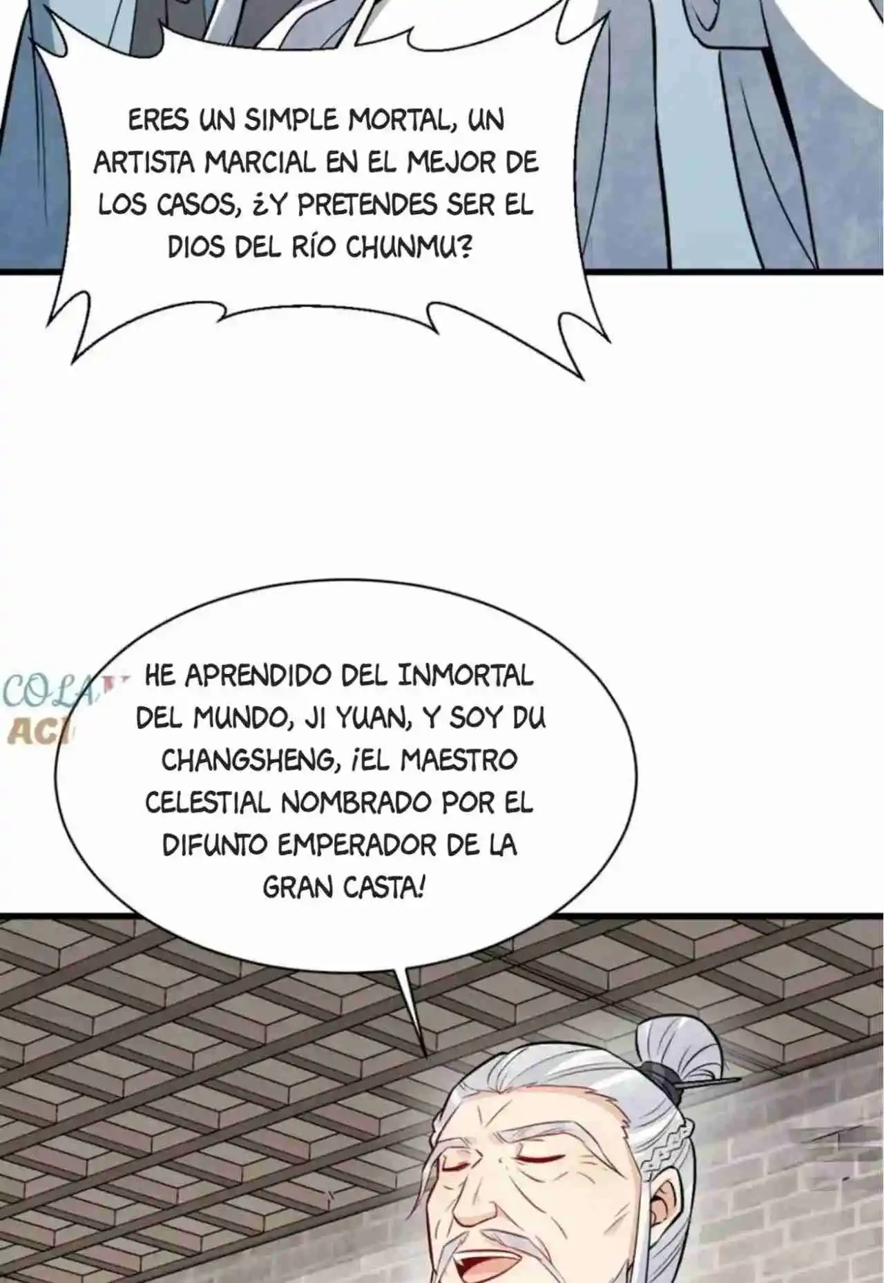 Lan Ke Qi Yuan - Capítulo 402 - Página 2 - LectorTMOo