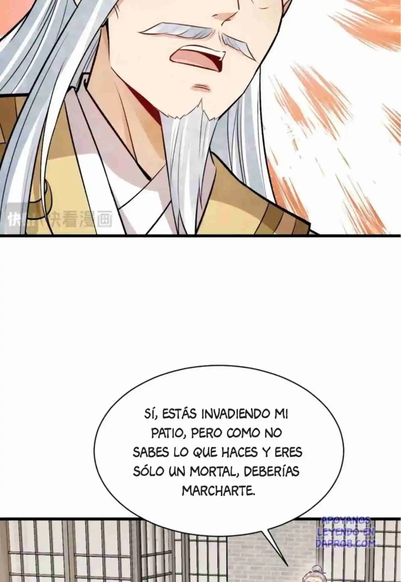 Lan Ke Qi Yuan - Capítulo 402 - Página 5 - LectorTMOo