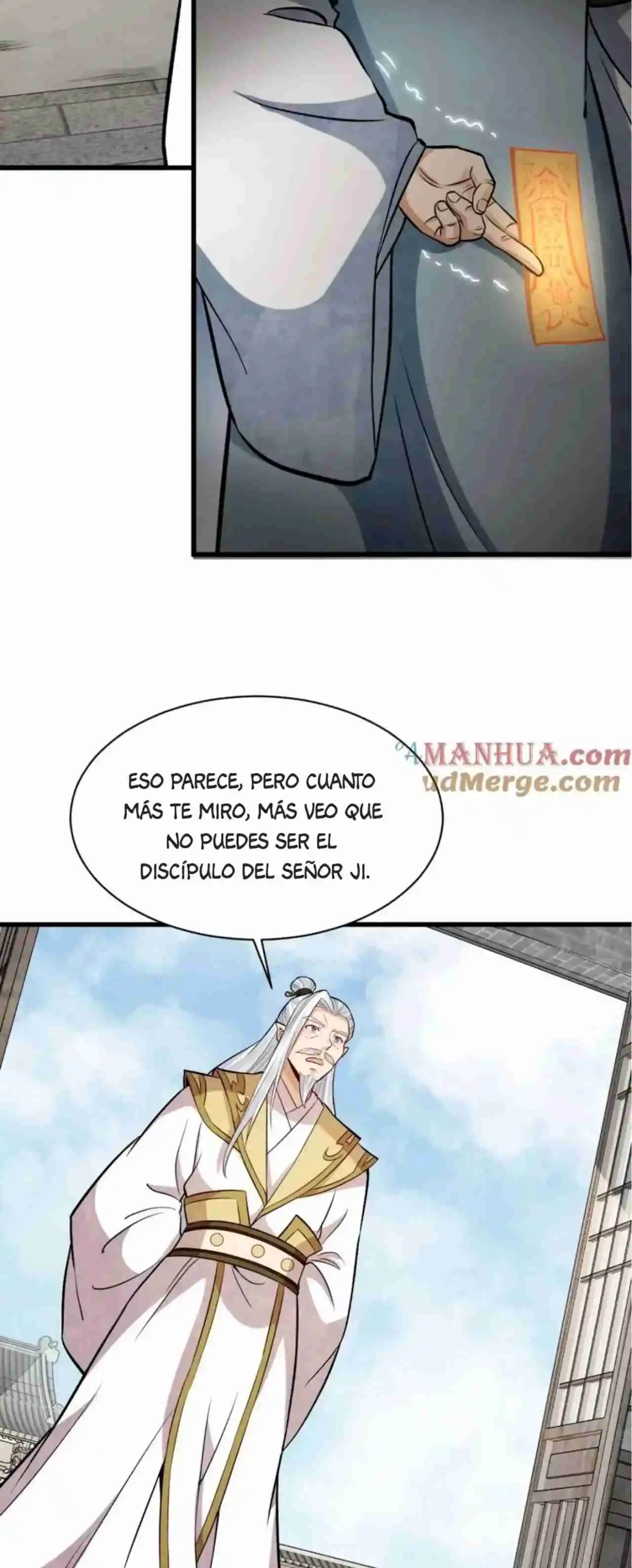 Lan Ke Qi Yuan - Capítulo 402 - Página 8 - LectorTMOo