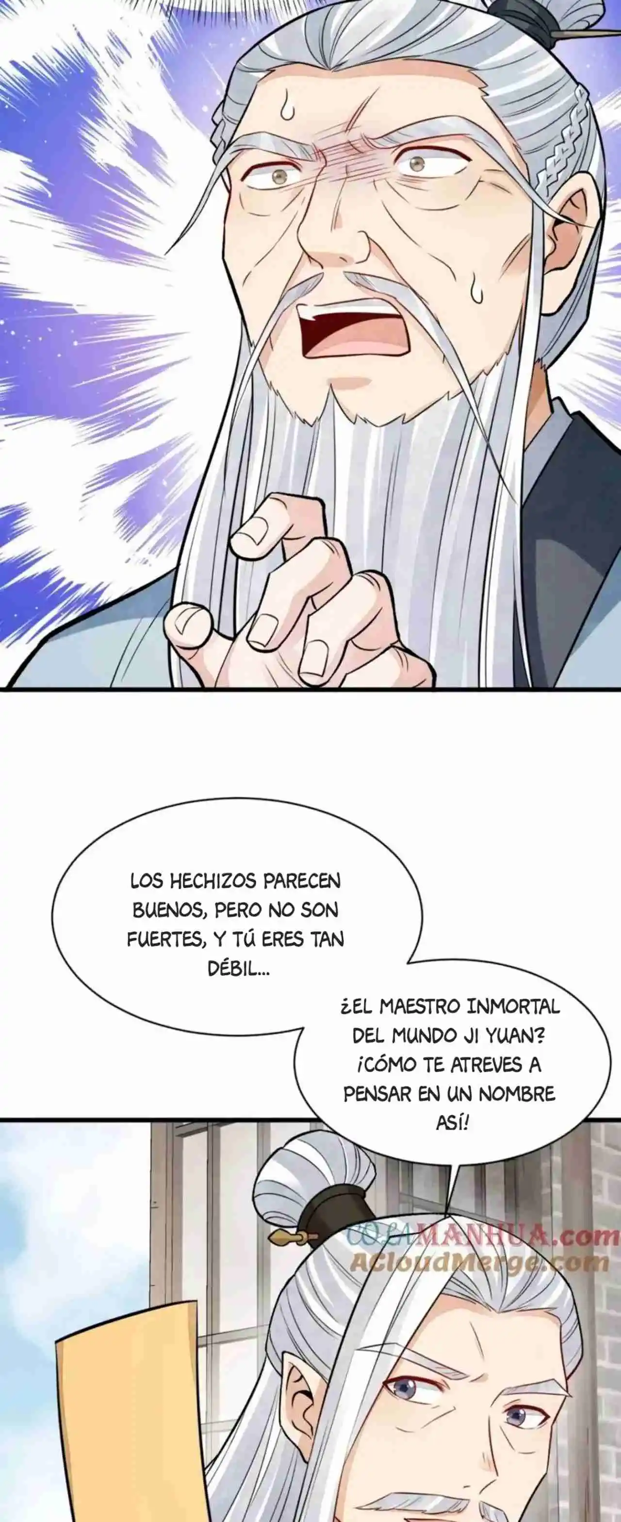 Lan Ke Qi Yuan - Capítulo 402 - Página 11 - LectorTMOo