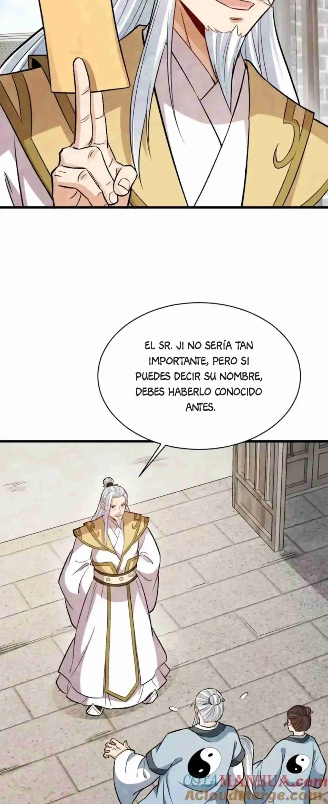 Lan Ke Qi Yuan - Capítulo 402 - Página 12 - LectorTMOo