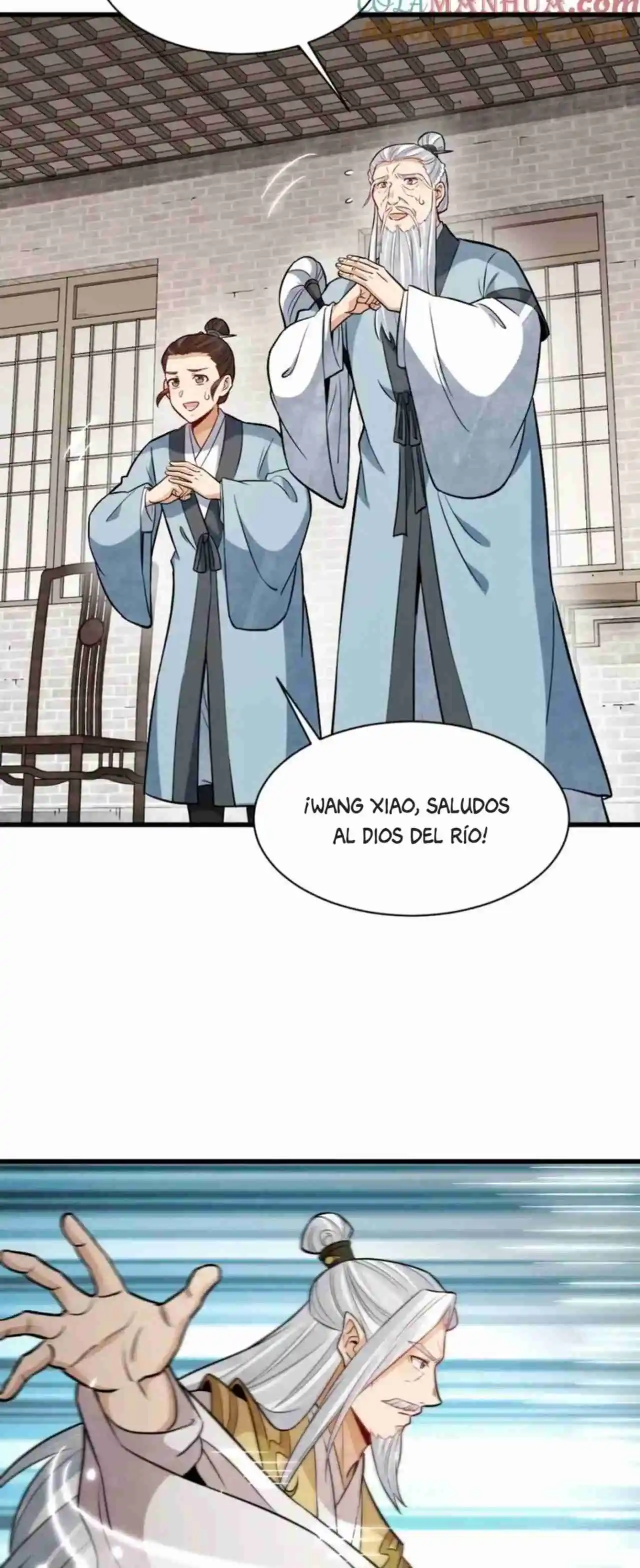 Lan Ke Qi Yuan - Capítulo 402 - Página 14 - LectorTMOo
