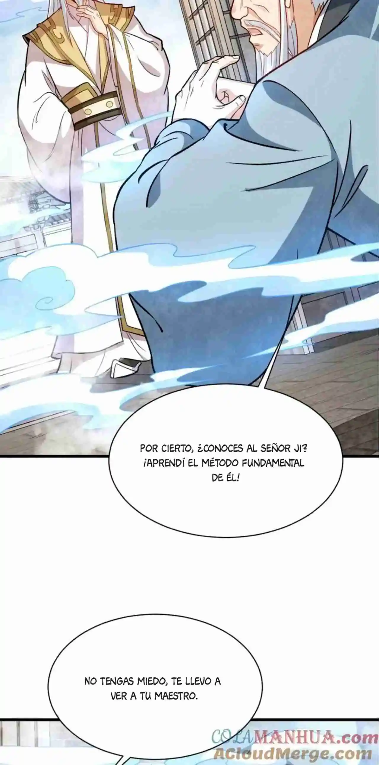 Lan Ke Qi Yuan - Capítulo 402 - Página 18 - LectorTMOo