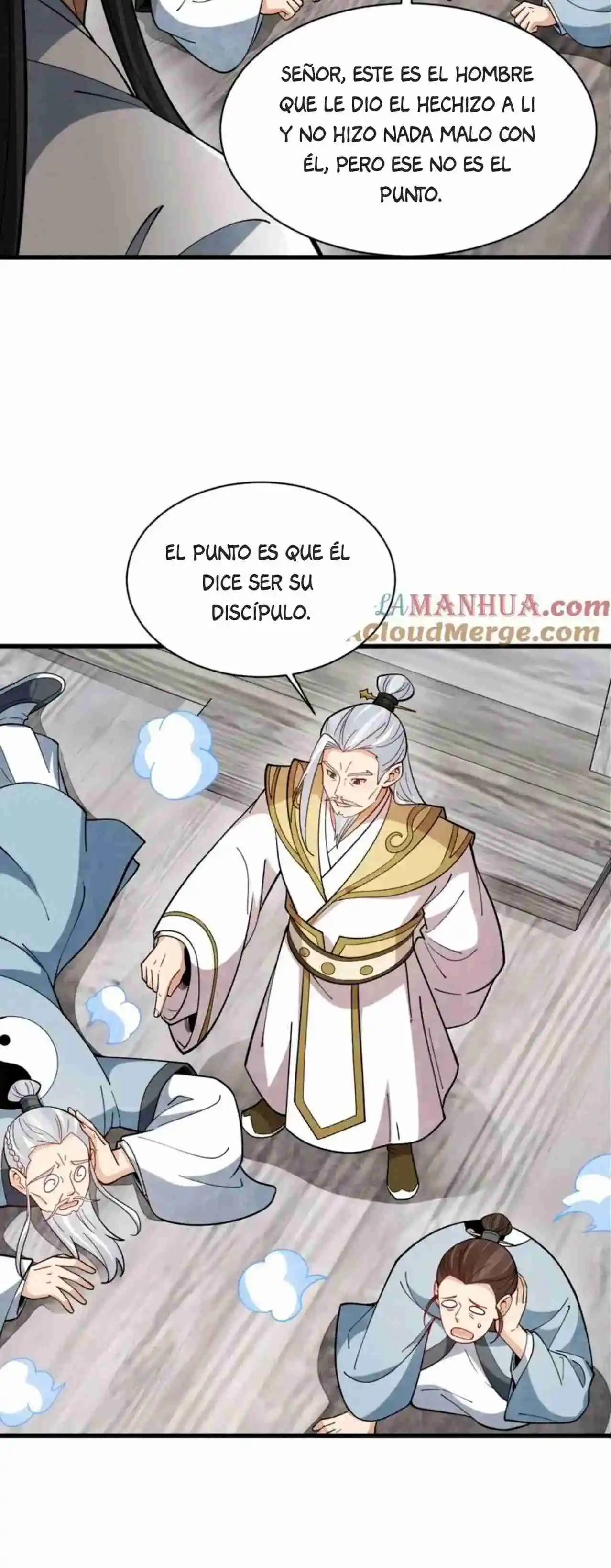 Lan Ke Qi Yuan - Capítulo 403 - Página 3 - LectorTMOo