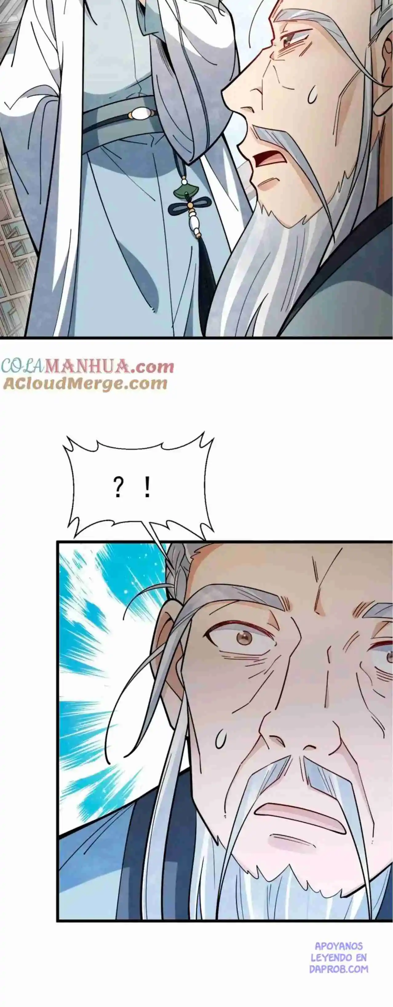 Lan Ke Qi Yuan - Capítulo 403 - Página 5 - LectorTMOo