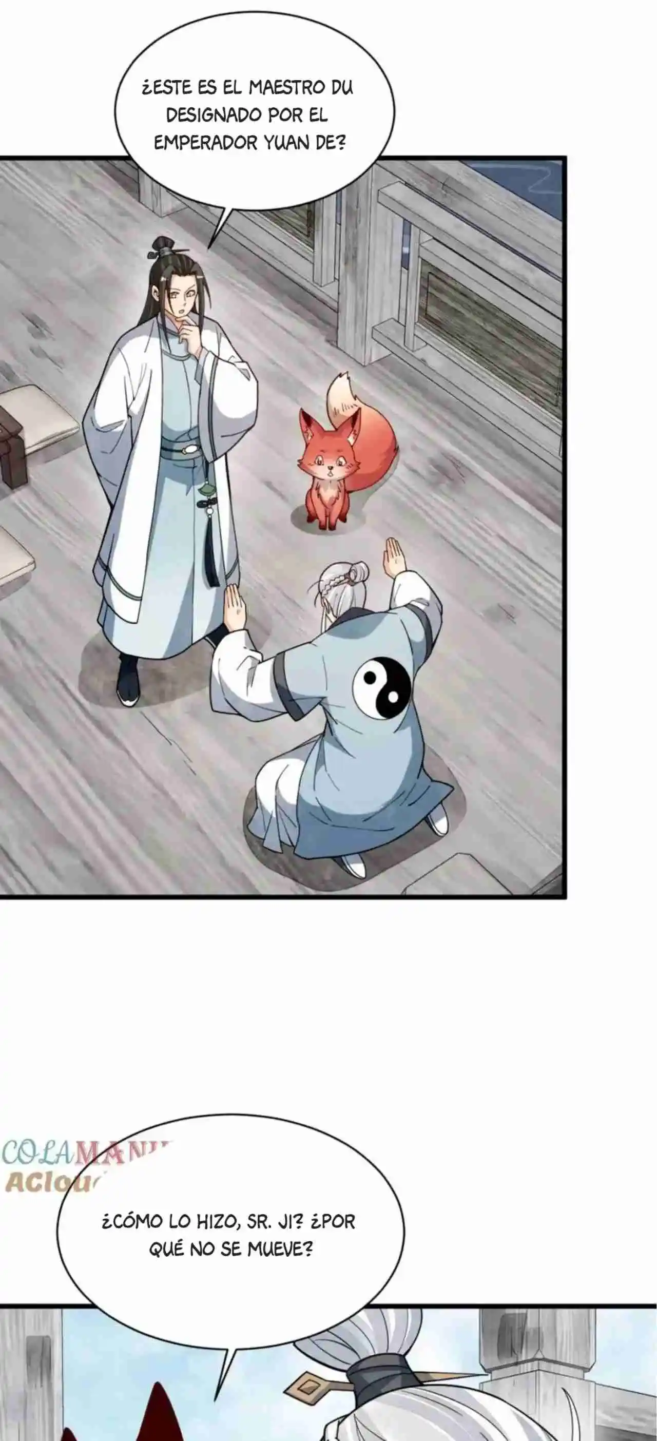 Lan Ke Qi Yuan - Capítulo 403 - Página 9 - LectorTMOo