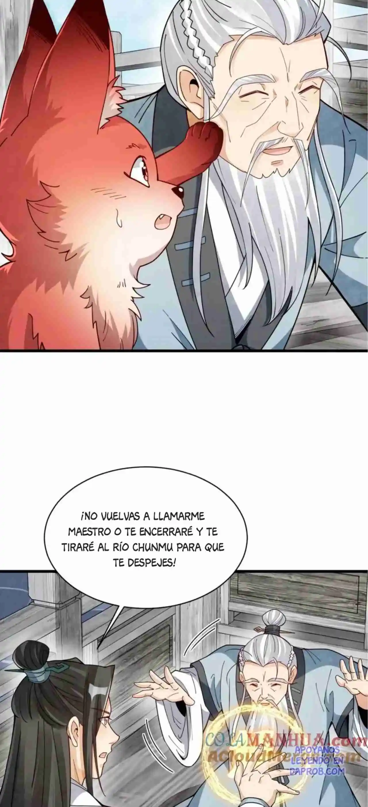 Lan Ke Qi Yuan - Capítulo 403 - Página 10 - LectorTMOo