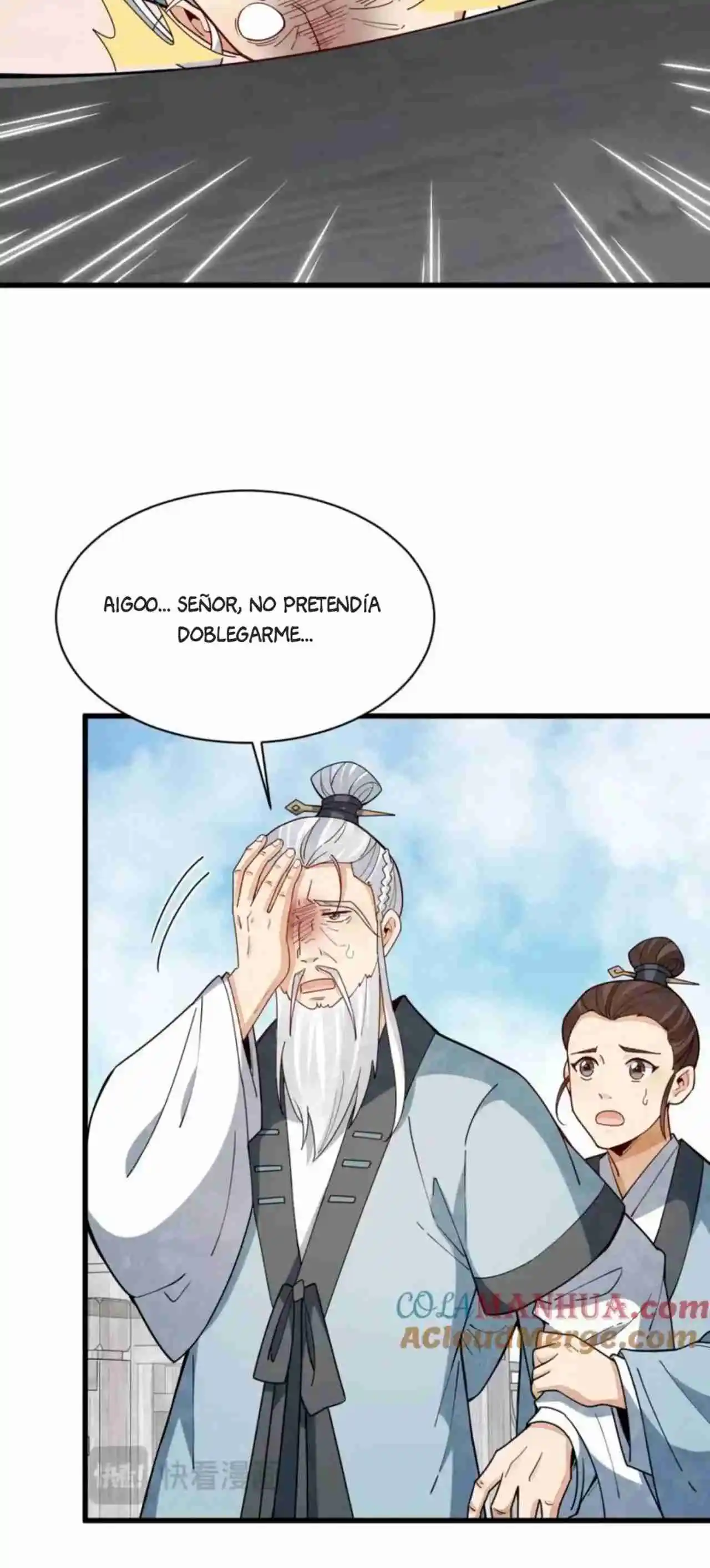 Lan Ke Qi Yuan - Capítulo 403 - Página 12 - LectorTMOo