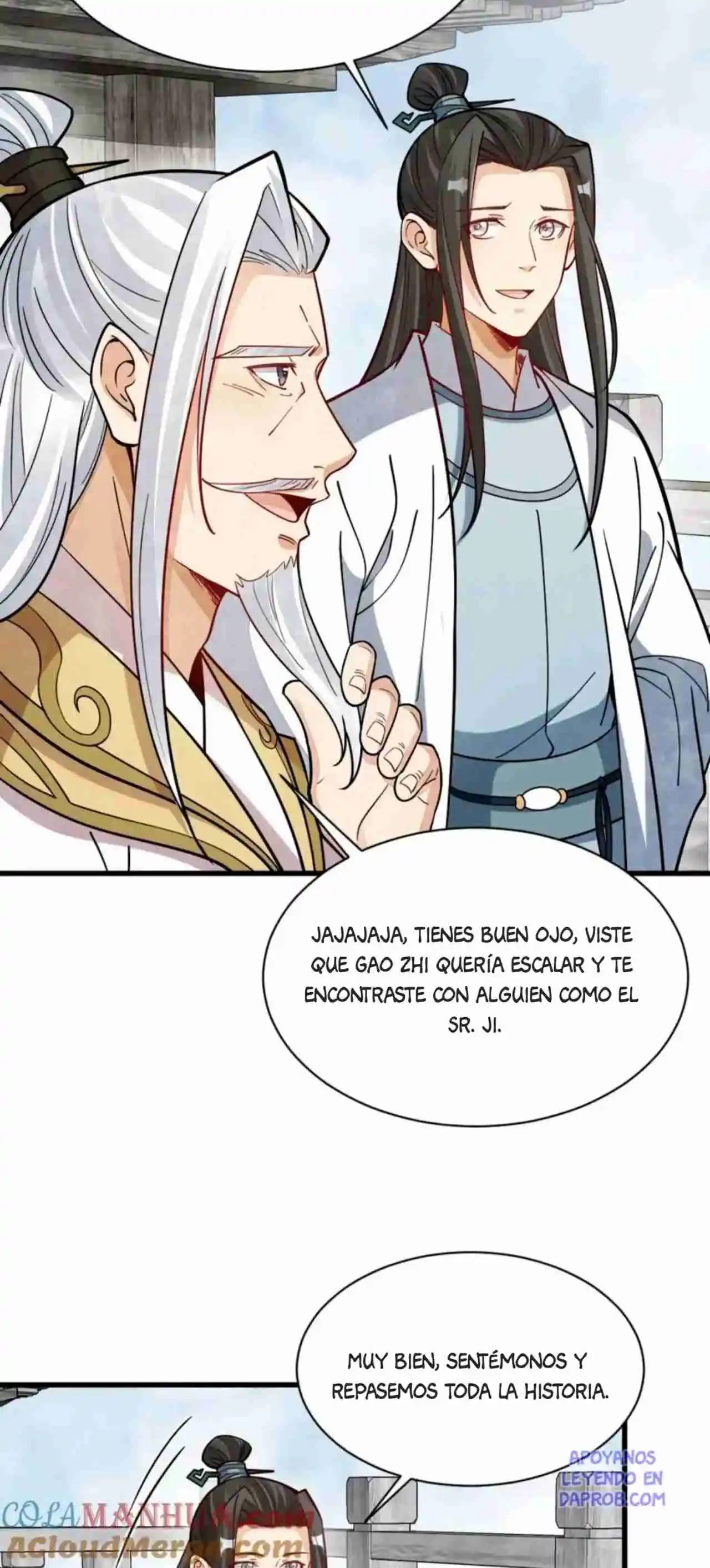 Lan Ke Qi Yuan - Capítulo 403 - Página 15 - LectorTMOo