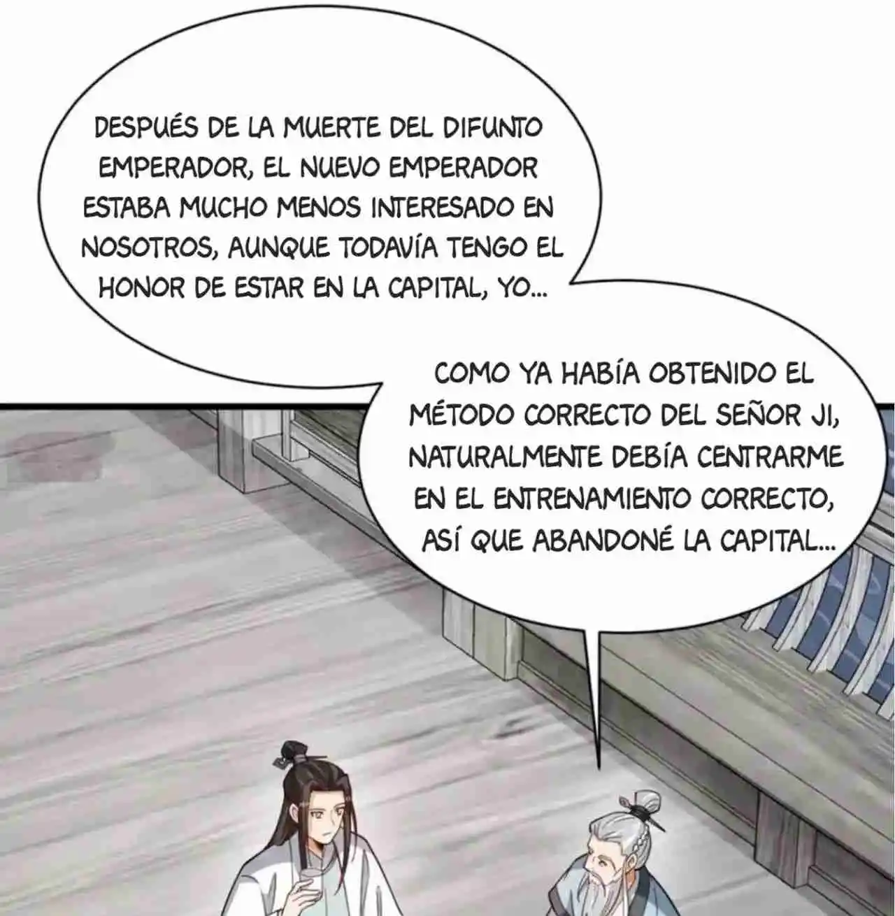 Lan Ke Qi Yuan - Capítulo 403 - Página 17 - LectorTMOo