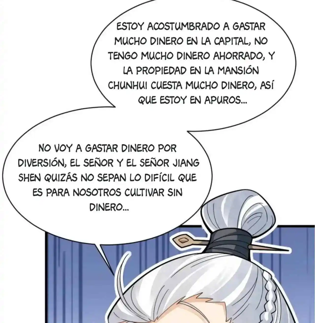 Lan Ke Qi Yuan - Capítulo 403 - Página 19 - LectorTMOo