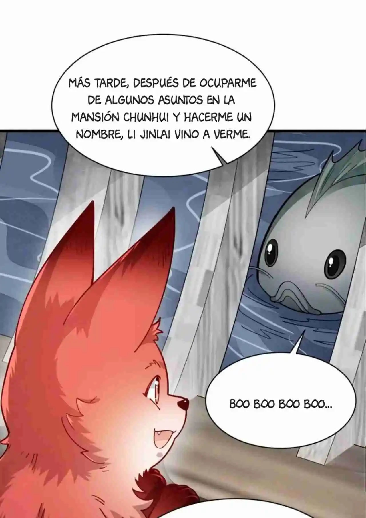 Lan Ke Qi Yuan - Capítulo 404 - Página 1 - LectorTMOo