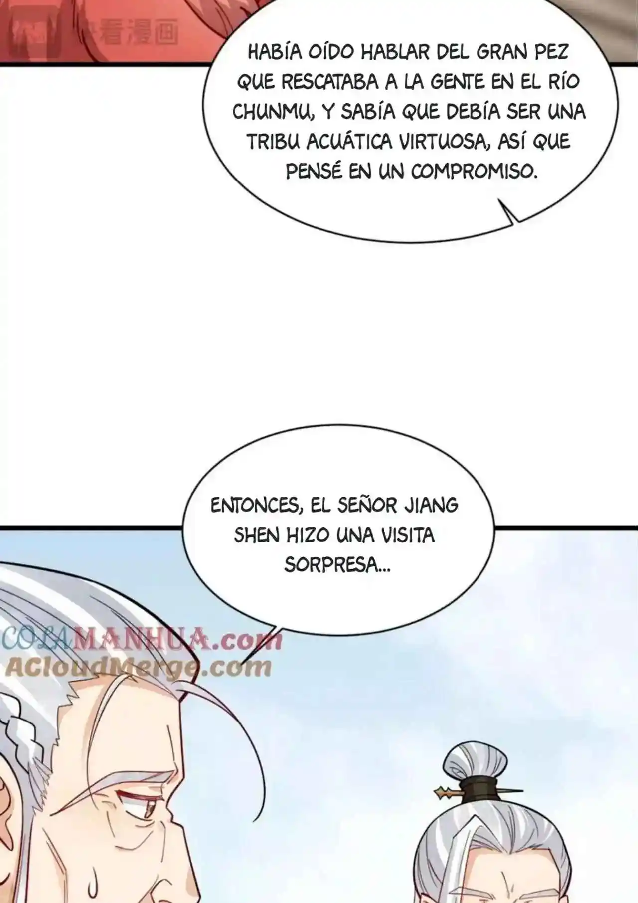 Lan Ke Qi Yuan - Capítulo 404 - Página 2 - LectorTMOo