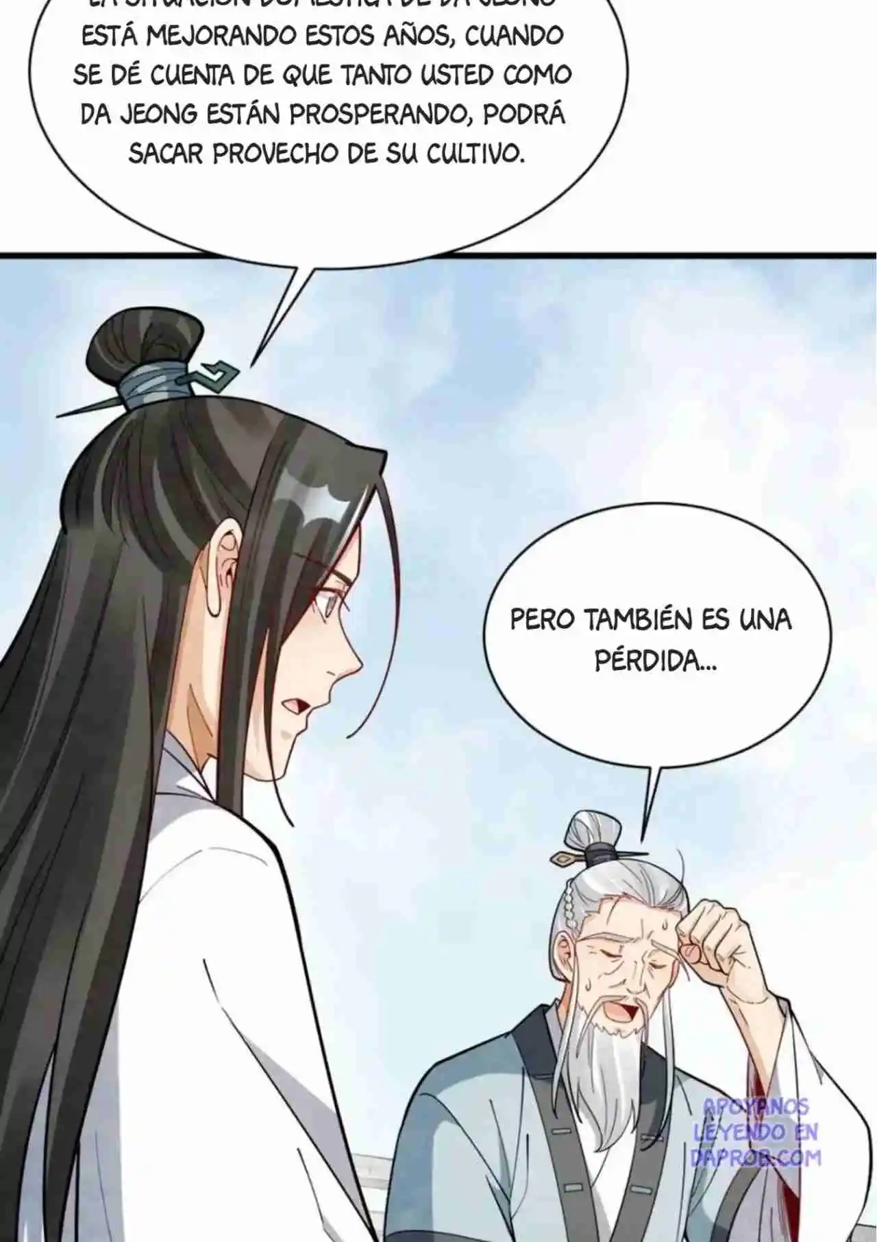Lan Ke Qi Yuan - Capítulo 404 - Página 5 - LectorTMOo