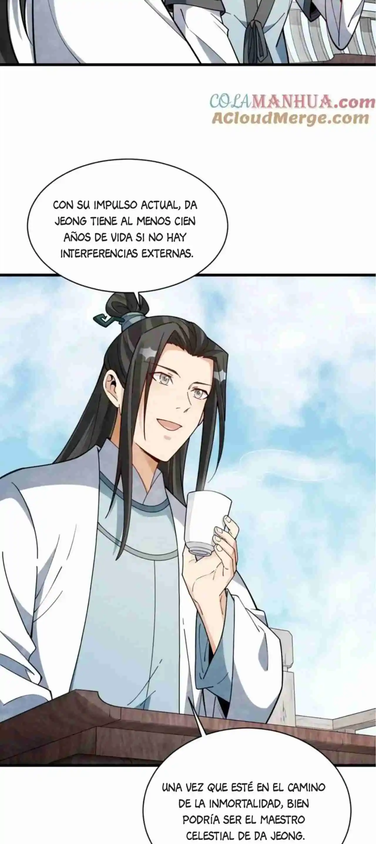 Lan Ke Qi Yuan - Capítulo 404 - Página 6 - LectorTMOo