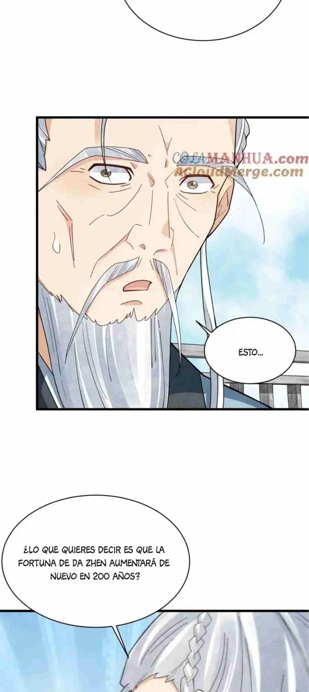 Lan Ke Qi Yuan - Capítulo 404 - Página 7 - LectorTMOo