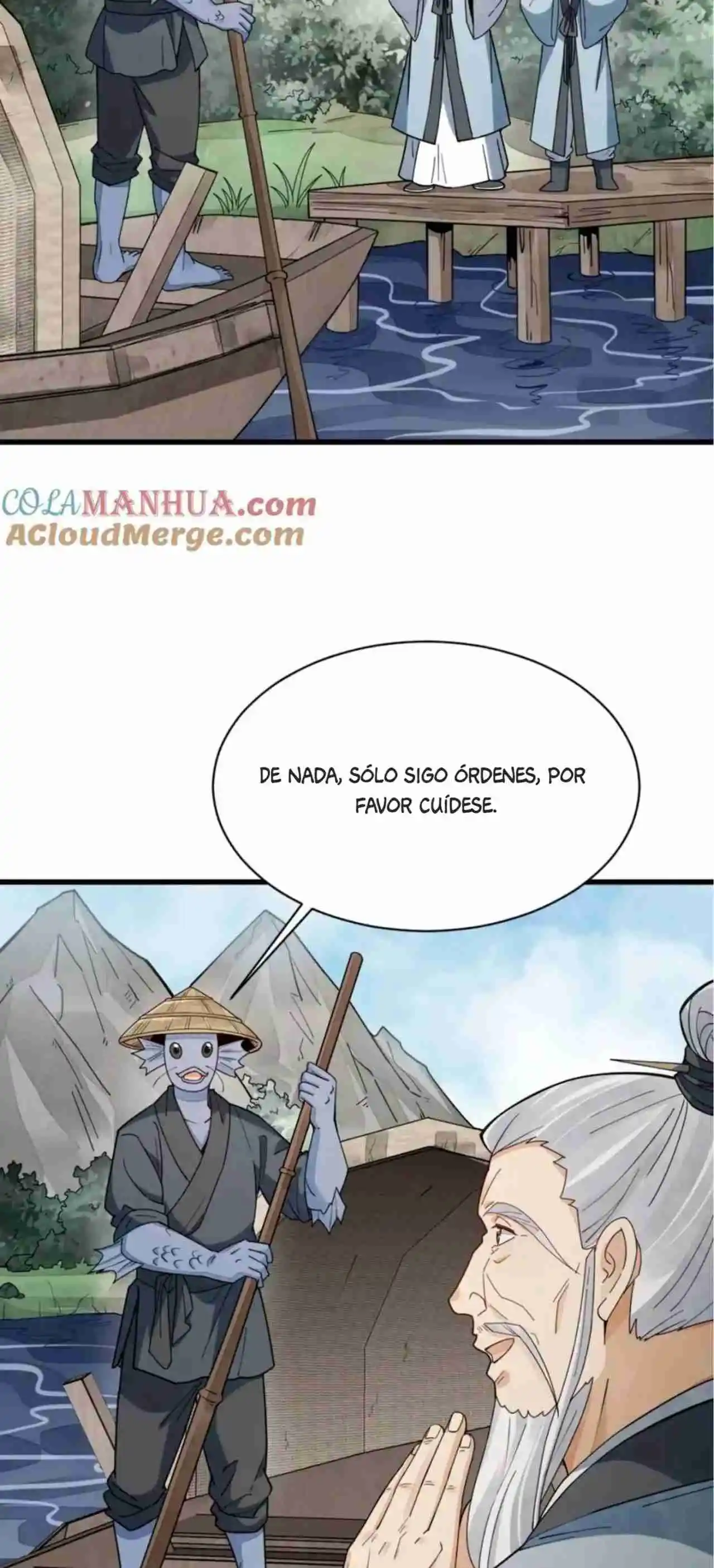Lan Ke Qi Yuan - Capítulo 404 - Página 11 - LectorTMOo