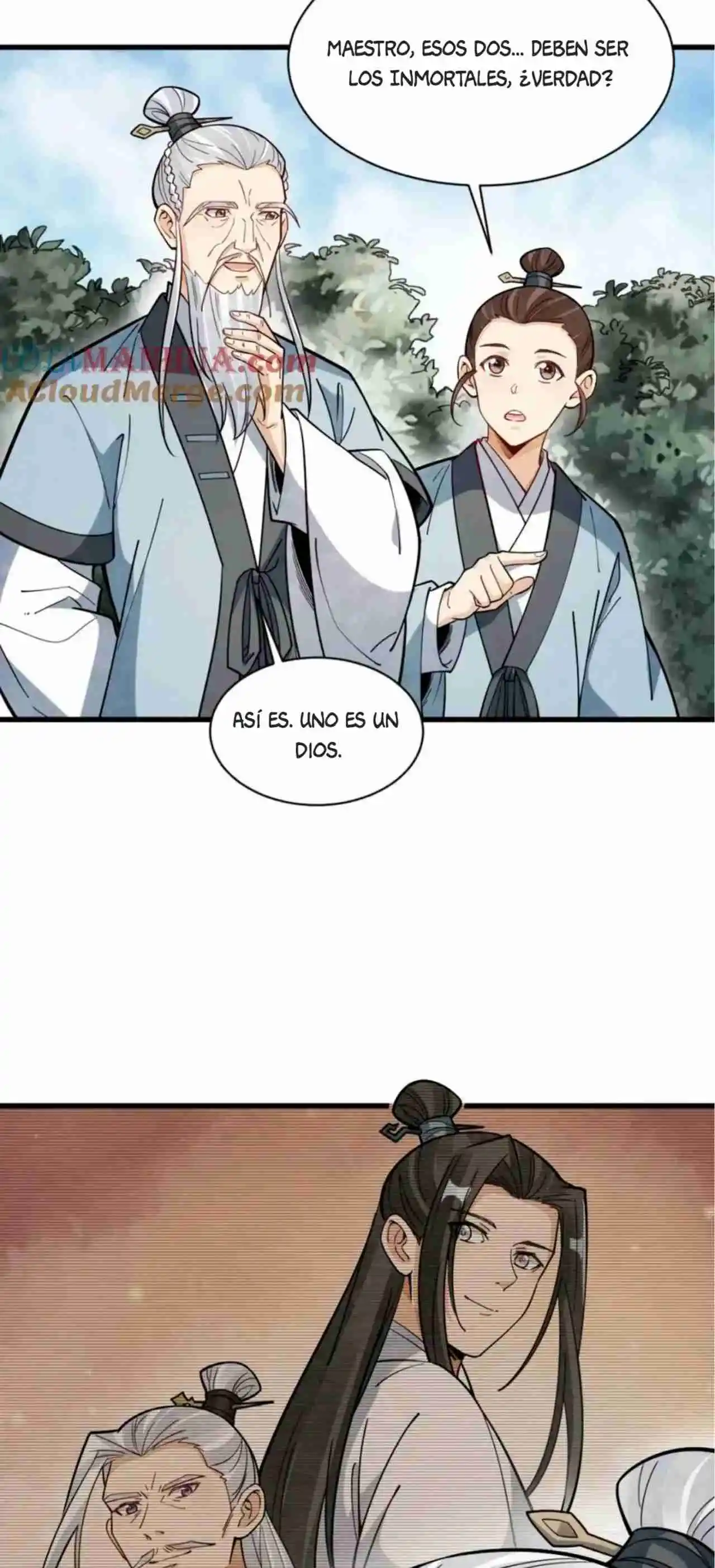 Lan Ke Qi Yuan - Capítulo 404 - Página 13 - LectorTMOo