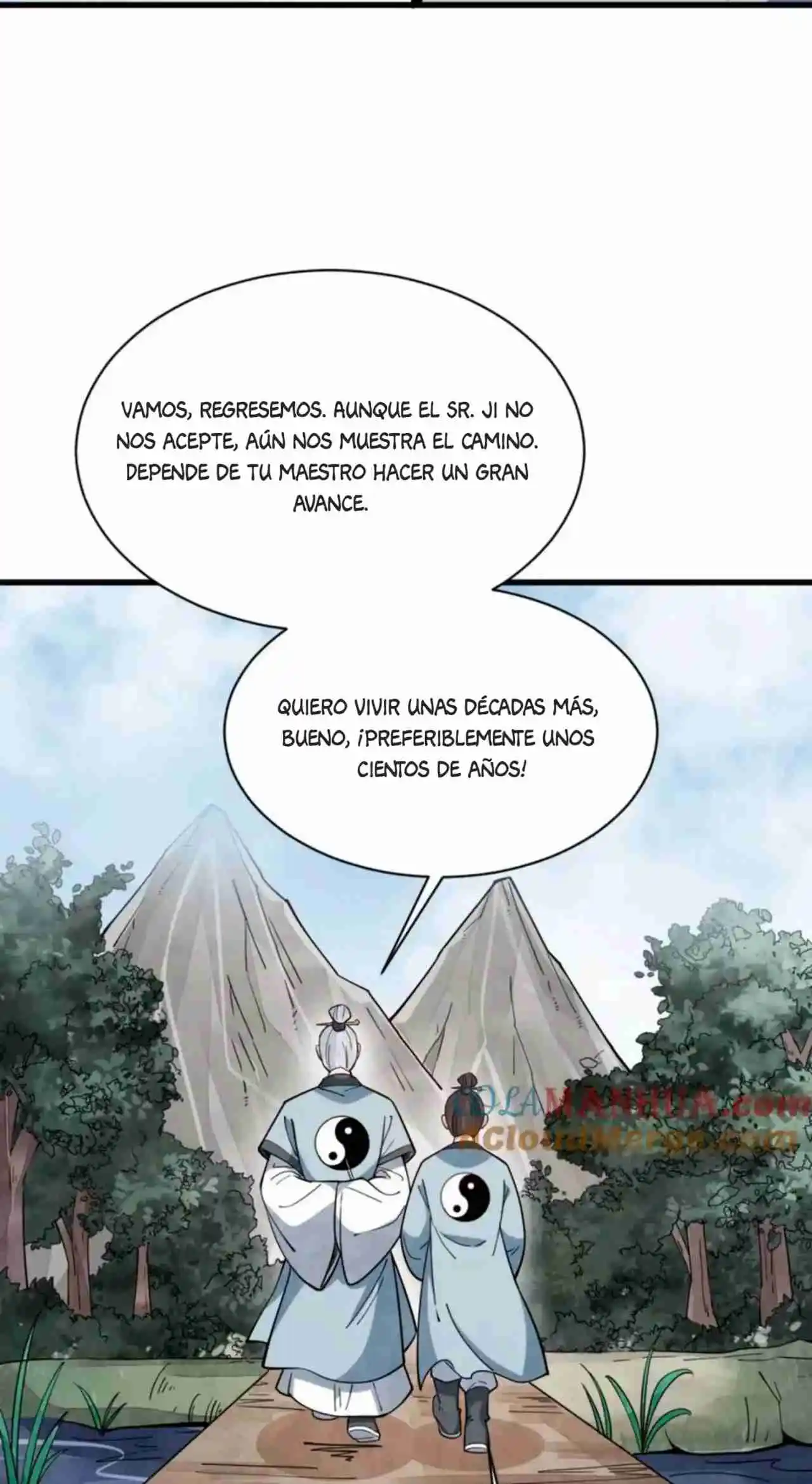 Lan Ke Qi Yuan - Capítulo 404 - Página 17 - LectorTMOo