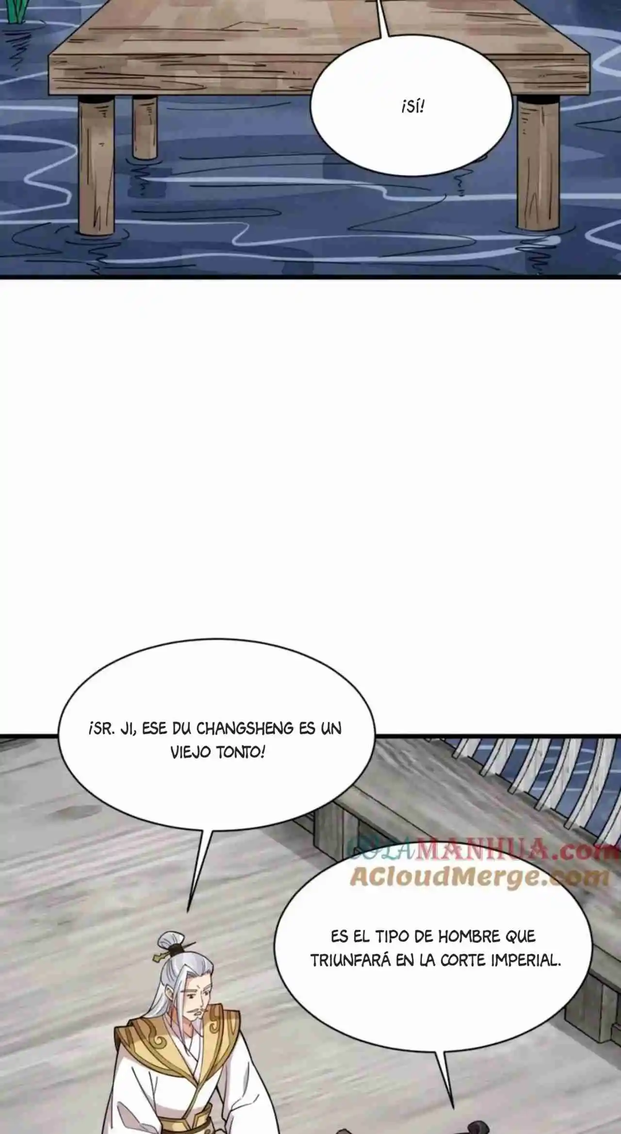 Lan Ke Qi Yuan - Capítulo 404 - Página 18 - LectorTMOo