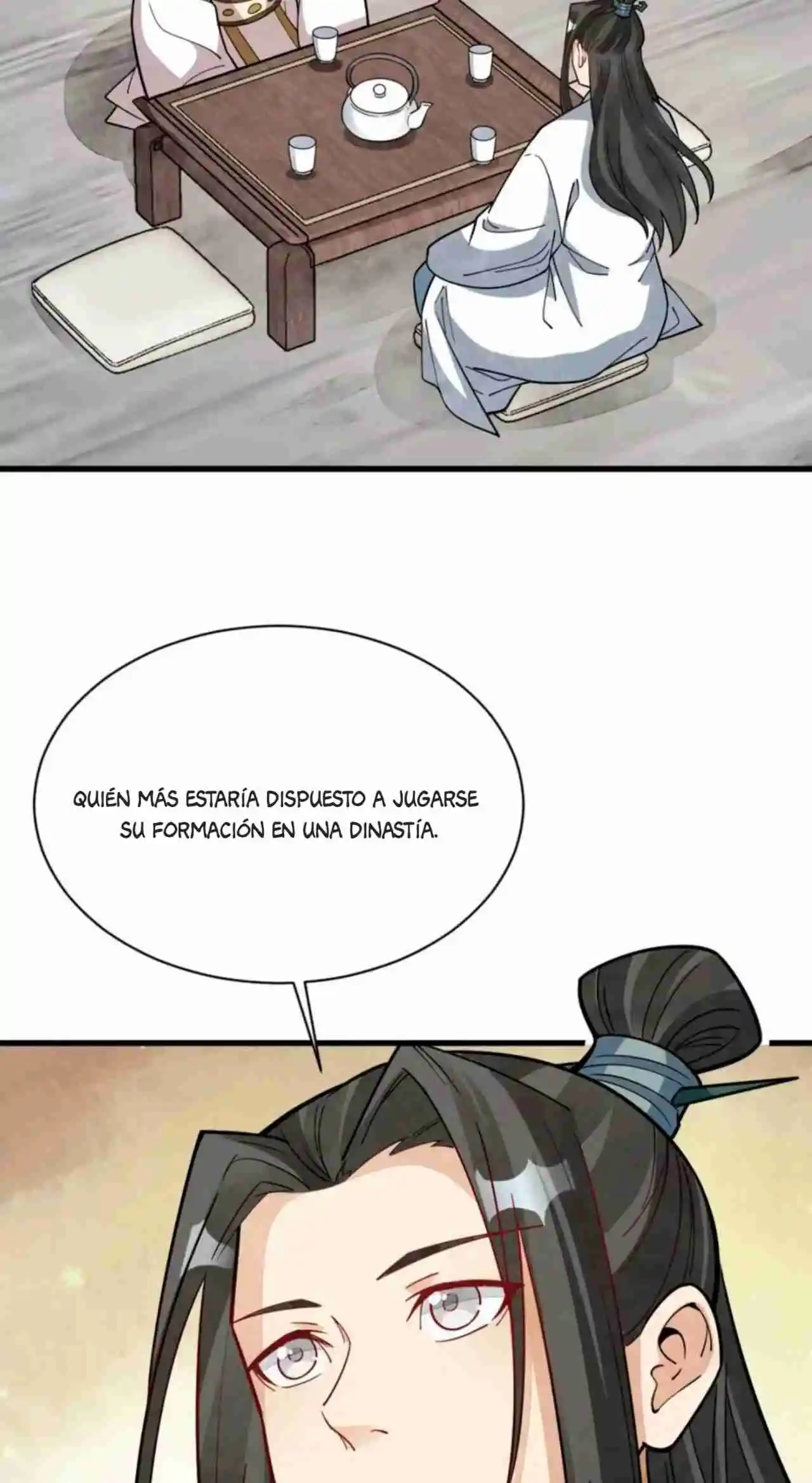 Lan Ke Qi Yuan - Capítulo 404 - Página 19 - LectorTMOo