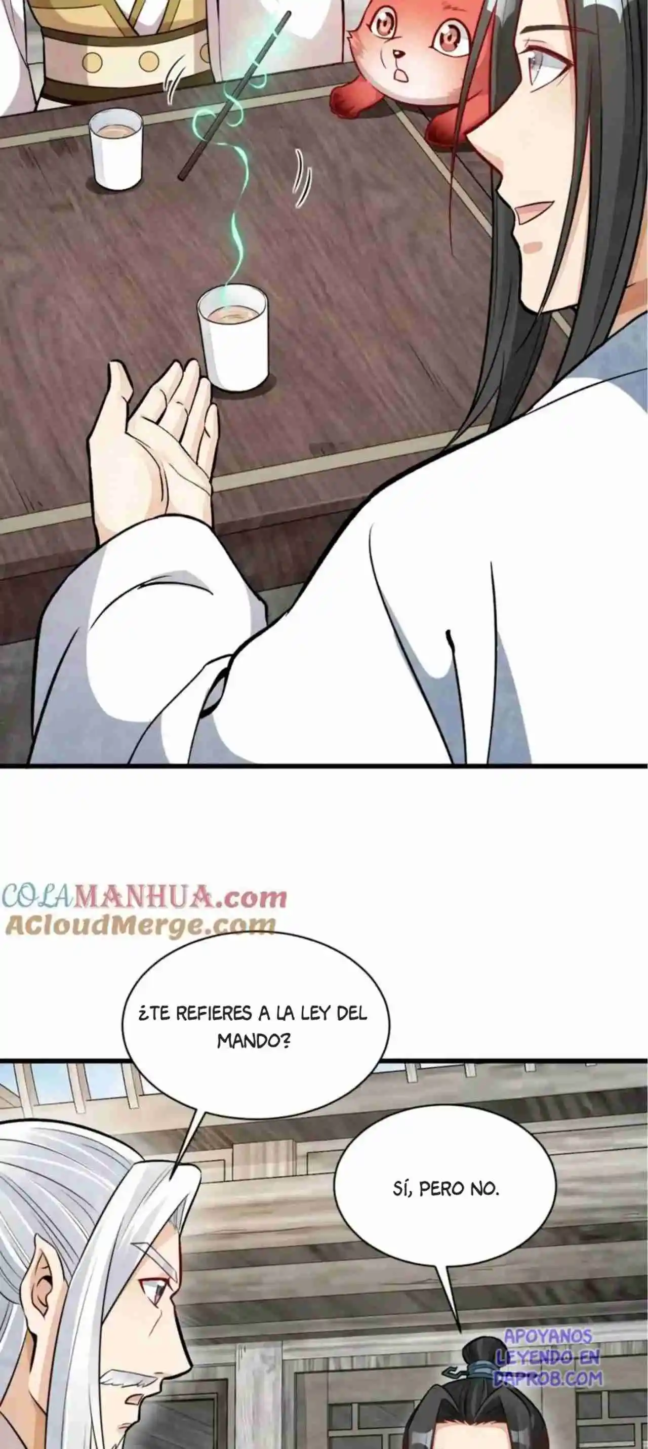 Lan Ke Qi Yuan - Capítulo 405 - Página 5 - LectorTMOo