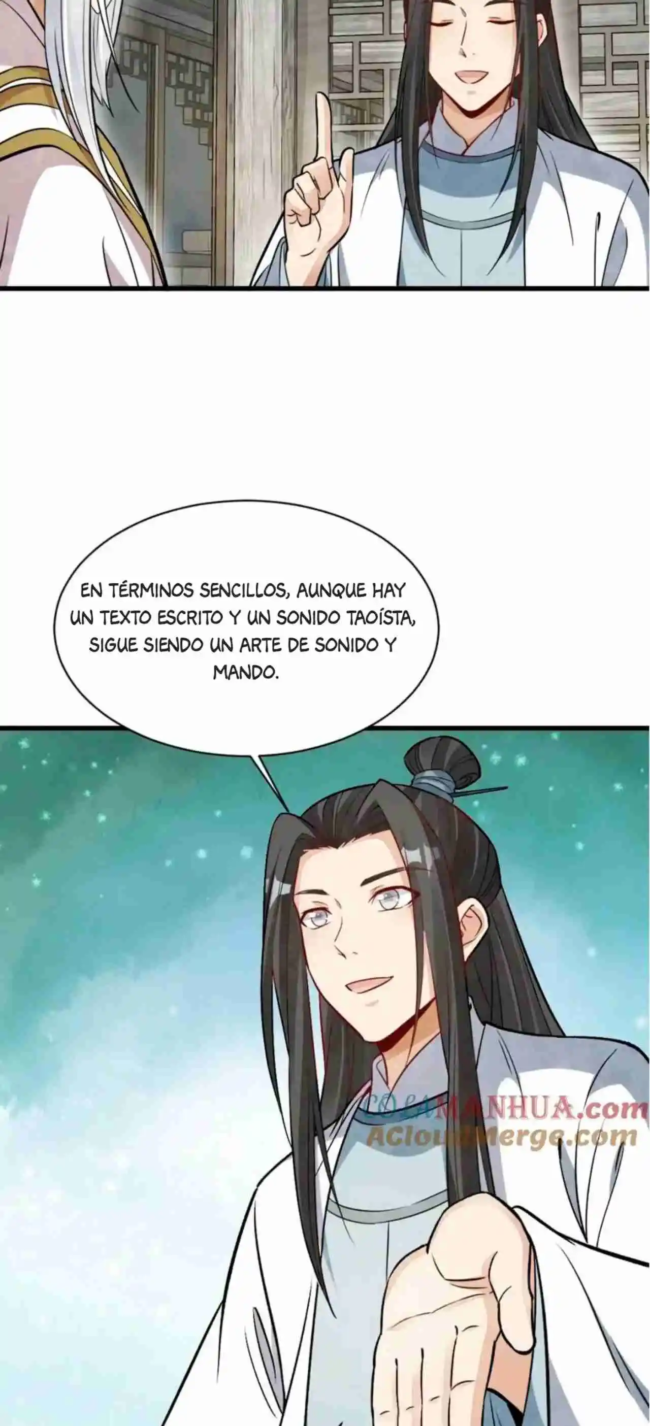 Lan Ke Qi Yuan - Capítulo 405 - Página 6 - LectorTMOo