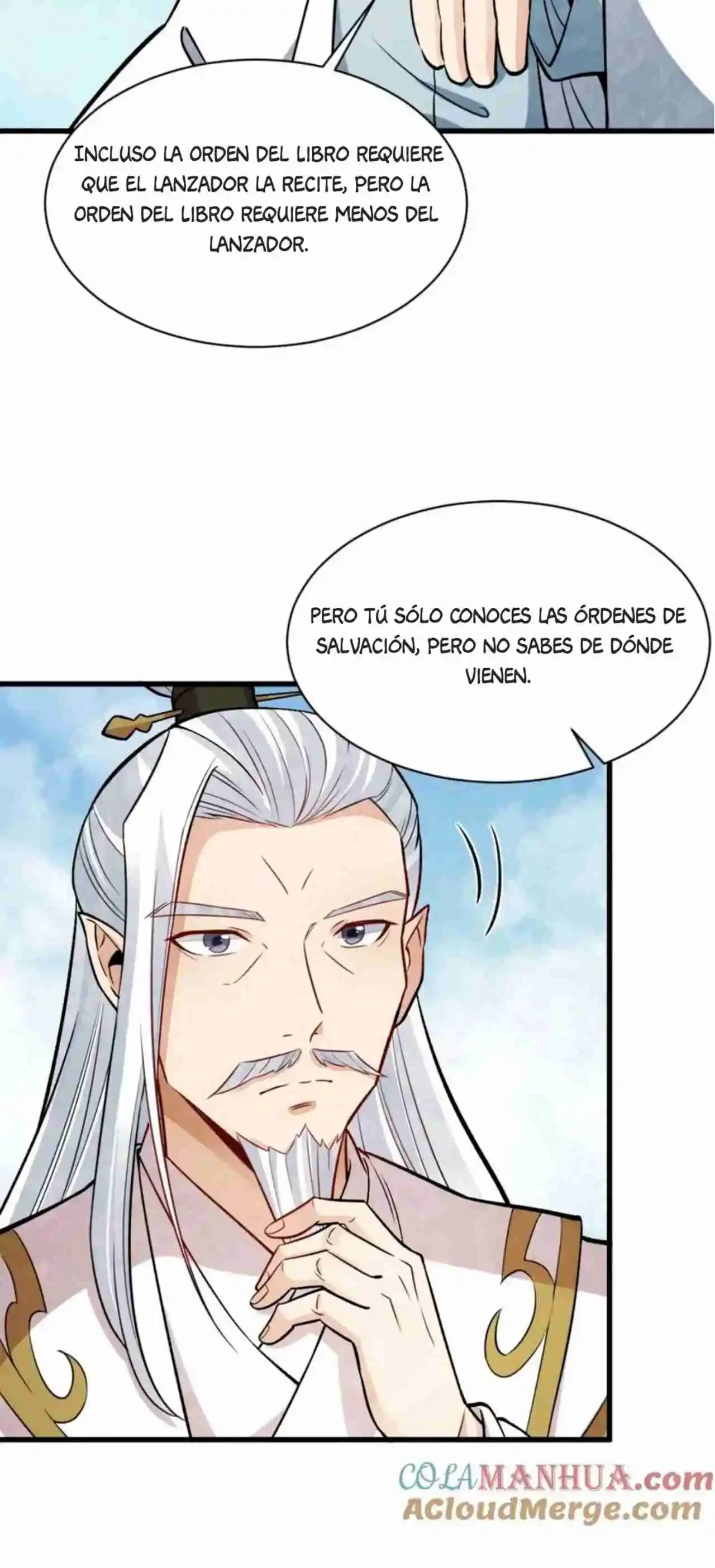 Lan Ke Qi Yuan - Capítulo 405 - Página 7 - LectorTMOo