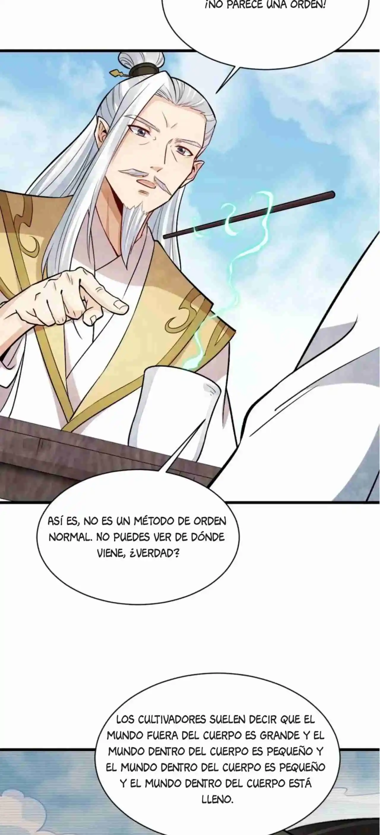 Lan Ke Qi Yuan - Capítulo 405 - Página 9 - LectorTMOo