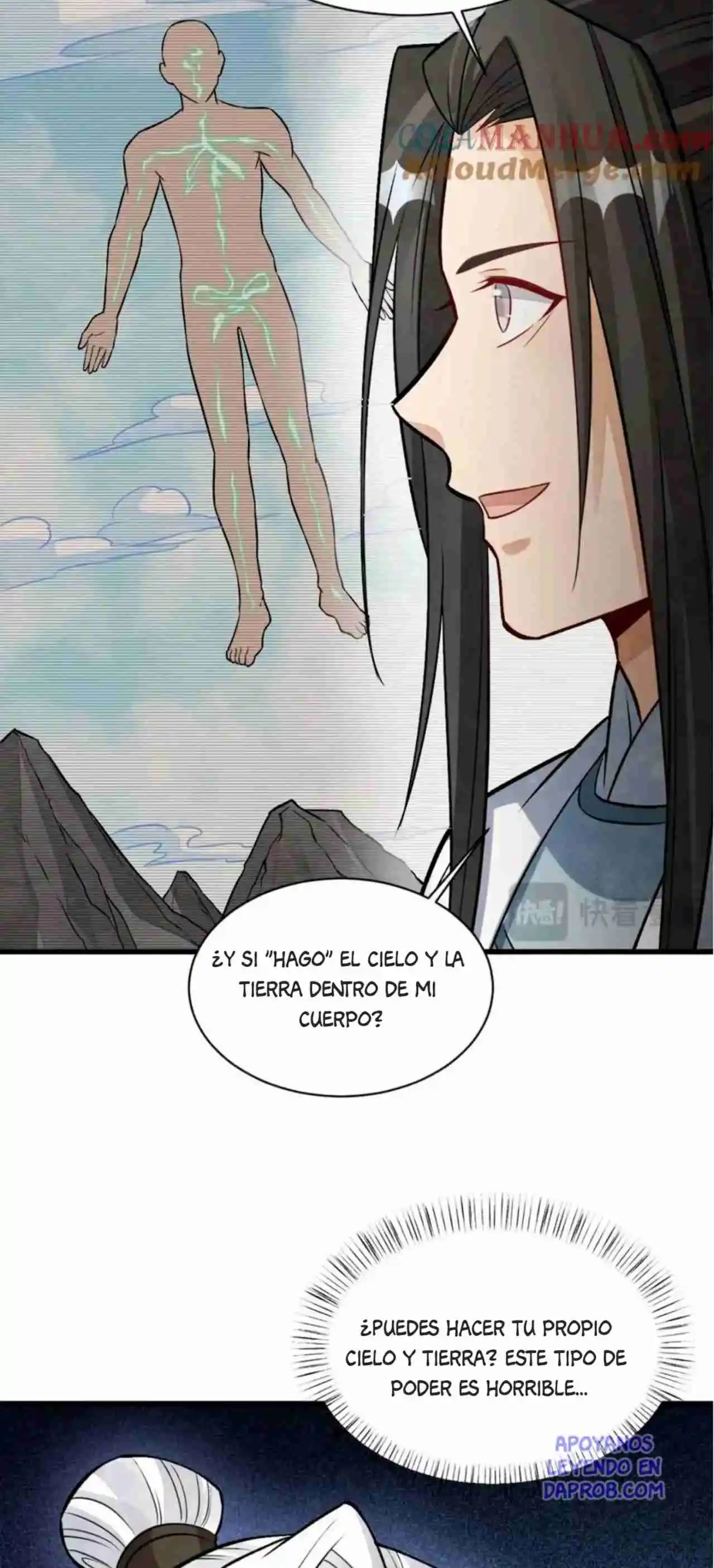 Lan Ke Qi Yuan - Capítulo 405 - Página 10 - LectorTMOo