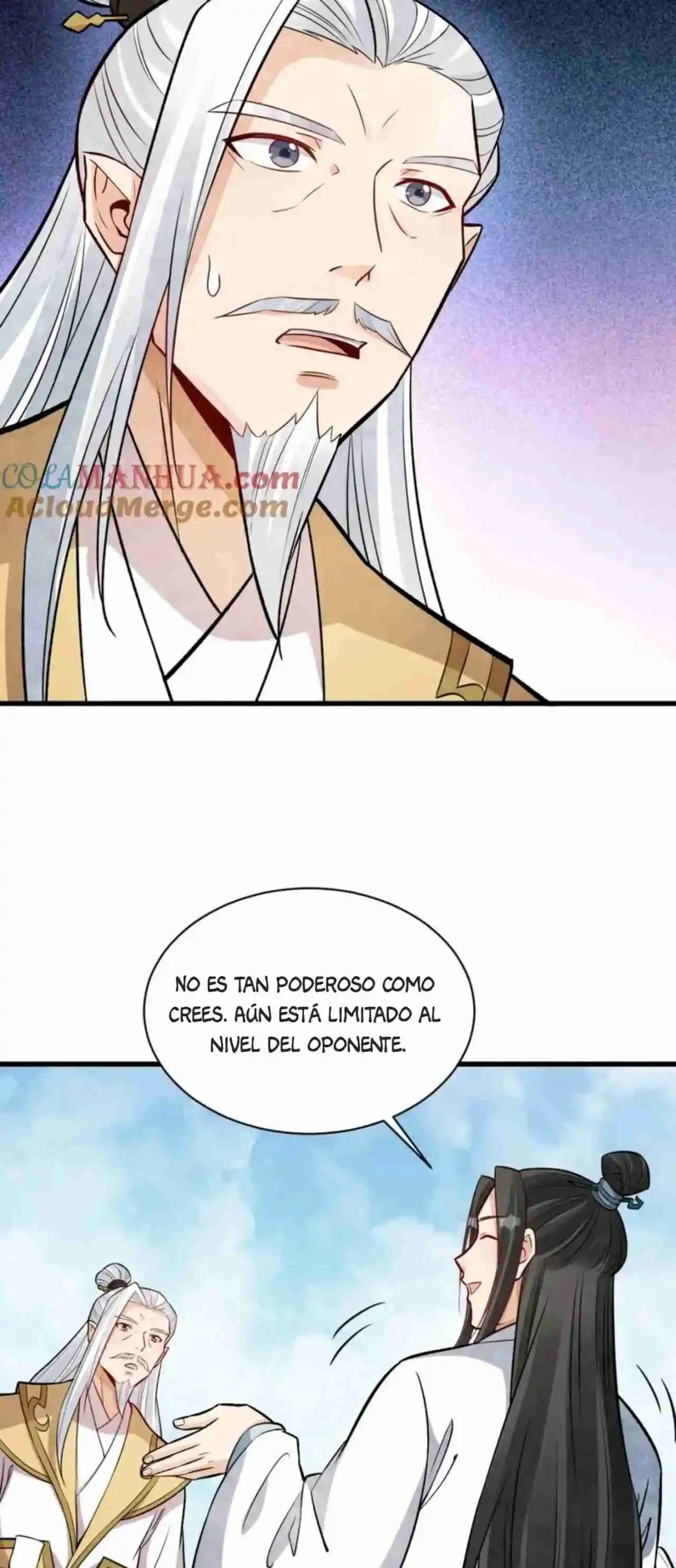 Lan Ke Qi Yuan - Capítulo 405 - Página 11 - LectorTMOo