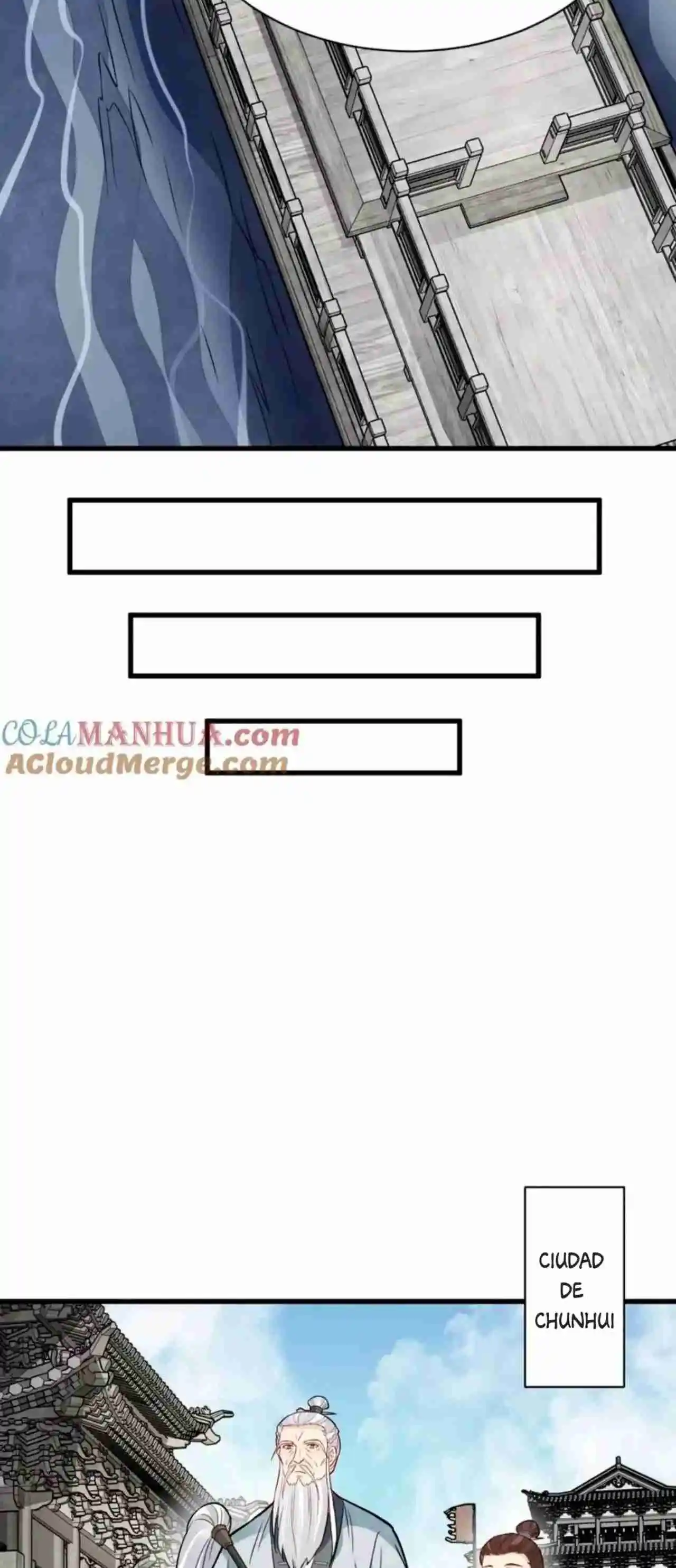 Lan Ke Qi Yuan - Capítulo 405 - Página 13 - LectorTMOo