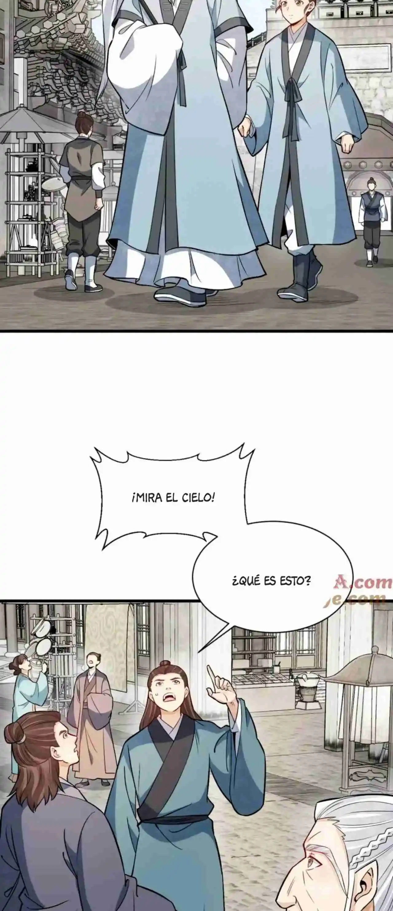 Lan Ke Qi Yuan - Capítulo 405 - Página 14 - LectorTMOo
