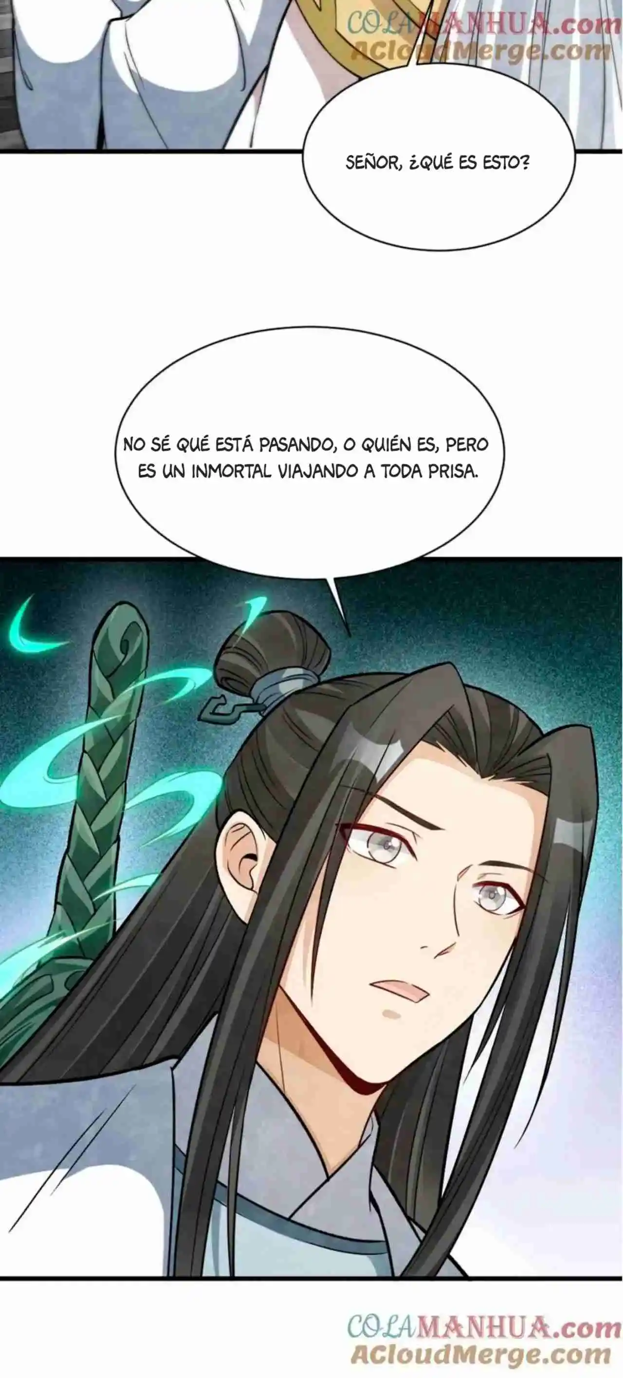 Lan Ke Qi Yuan - Capítulo 405 - Página 18 - LectorTMOo