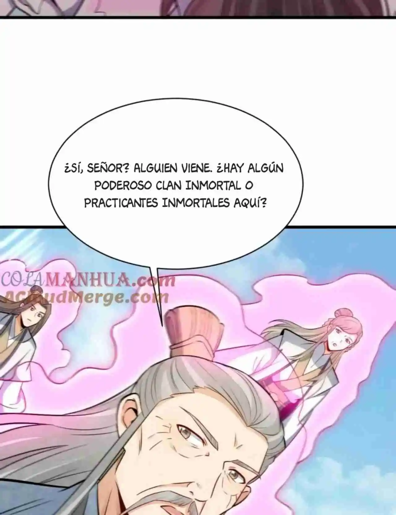 Lan Ke Qi Yuan - Capítulo 405 - Página 21 - LectorTMOo