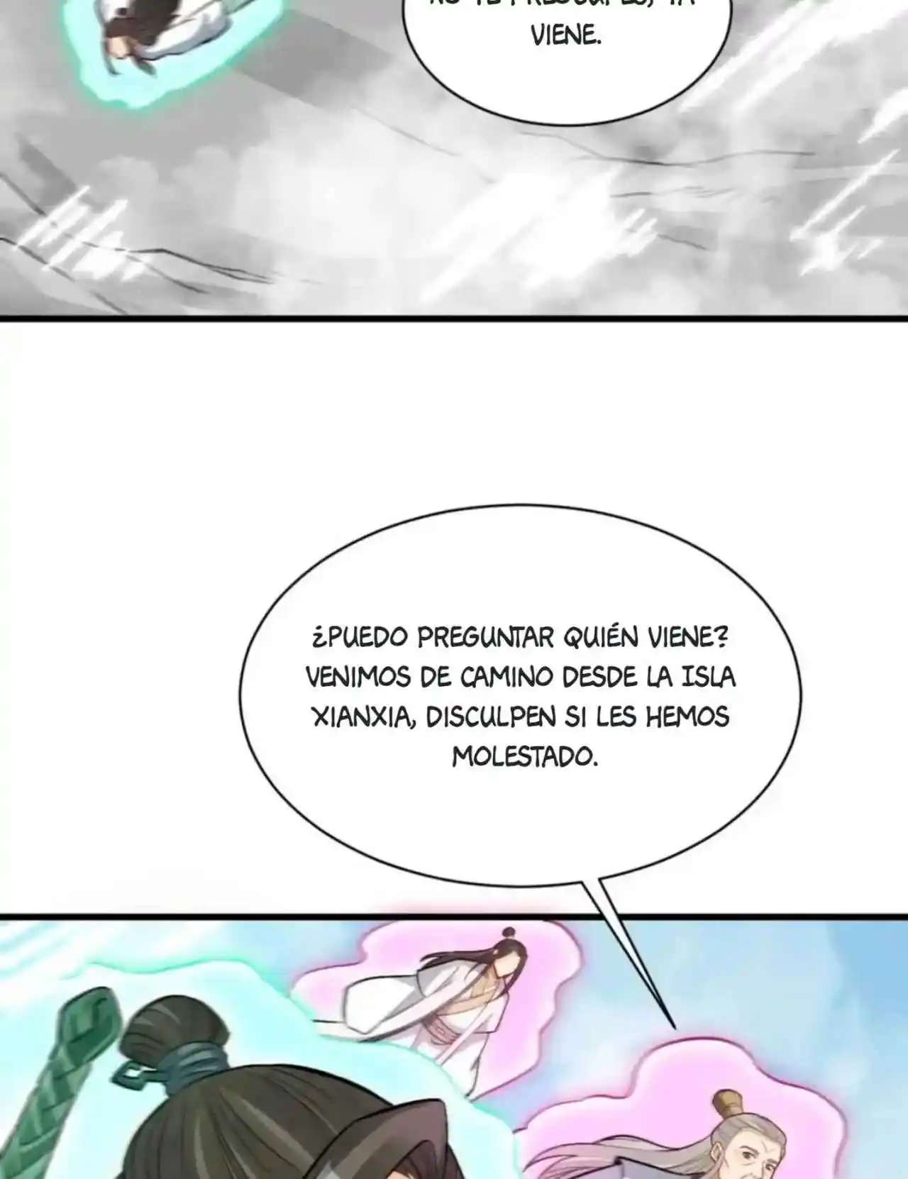 Lan Ke Qi Yuan - Capítulo 405 - Página 24 - LectorTMOo