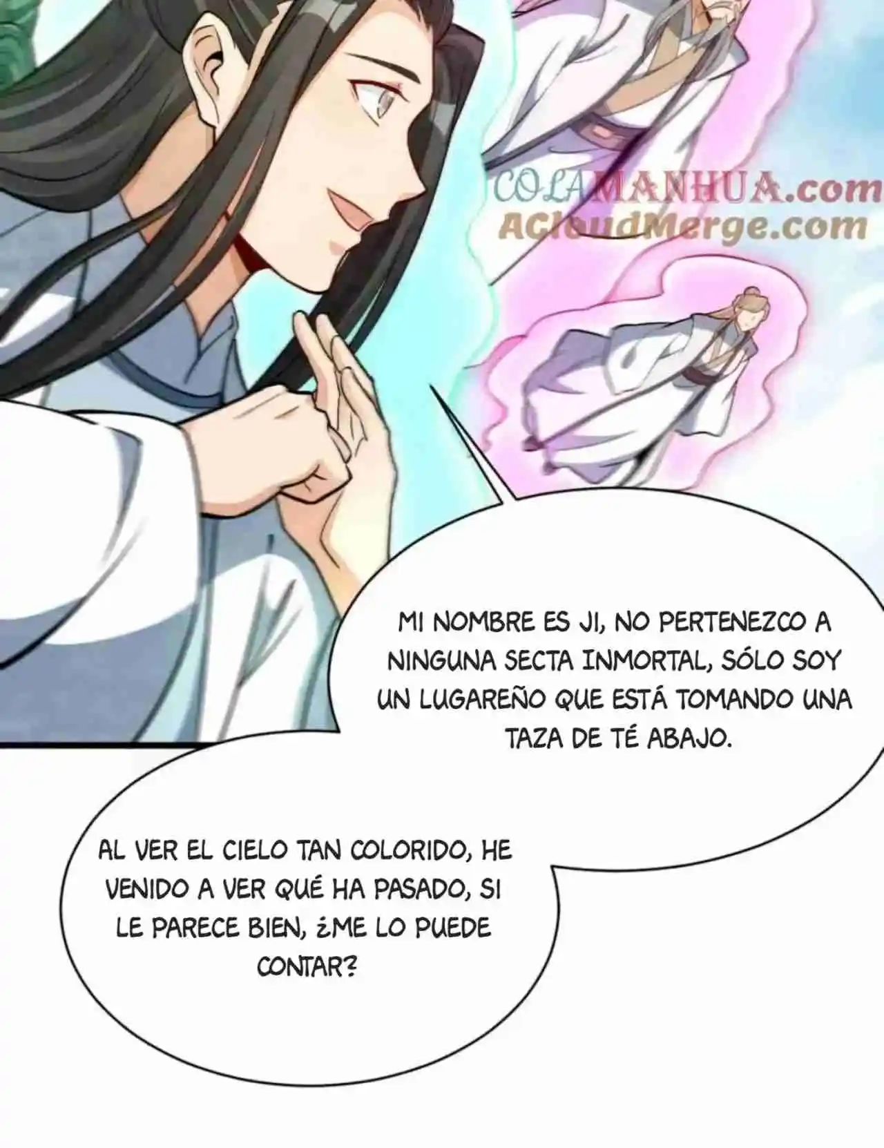 Lan Ke Qi Yuan - Capítulo 405 - Página 25 - LectorTMOo