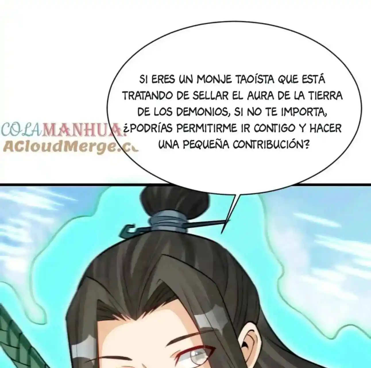 Lan Ke Qi Yuan - Capítulo 406 - Página 4 - LectorTMOo